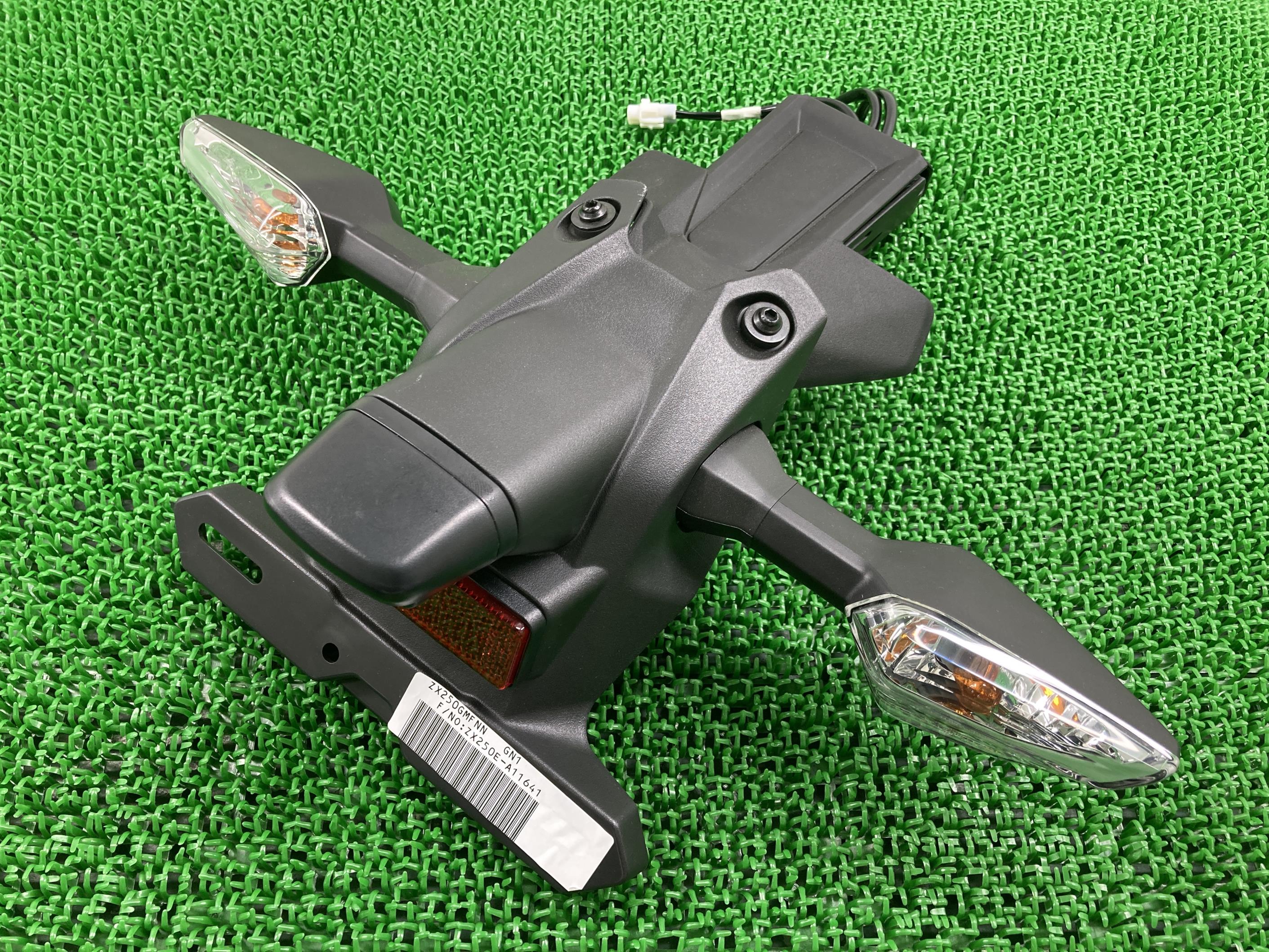 日時指定 ZX-25R リアフェンダー カワサキ 純正 バイク 部品 ZX250E 