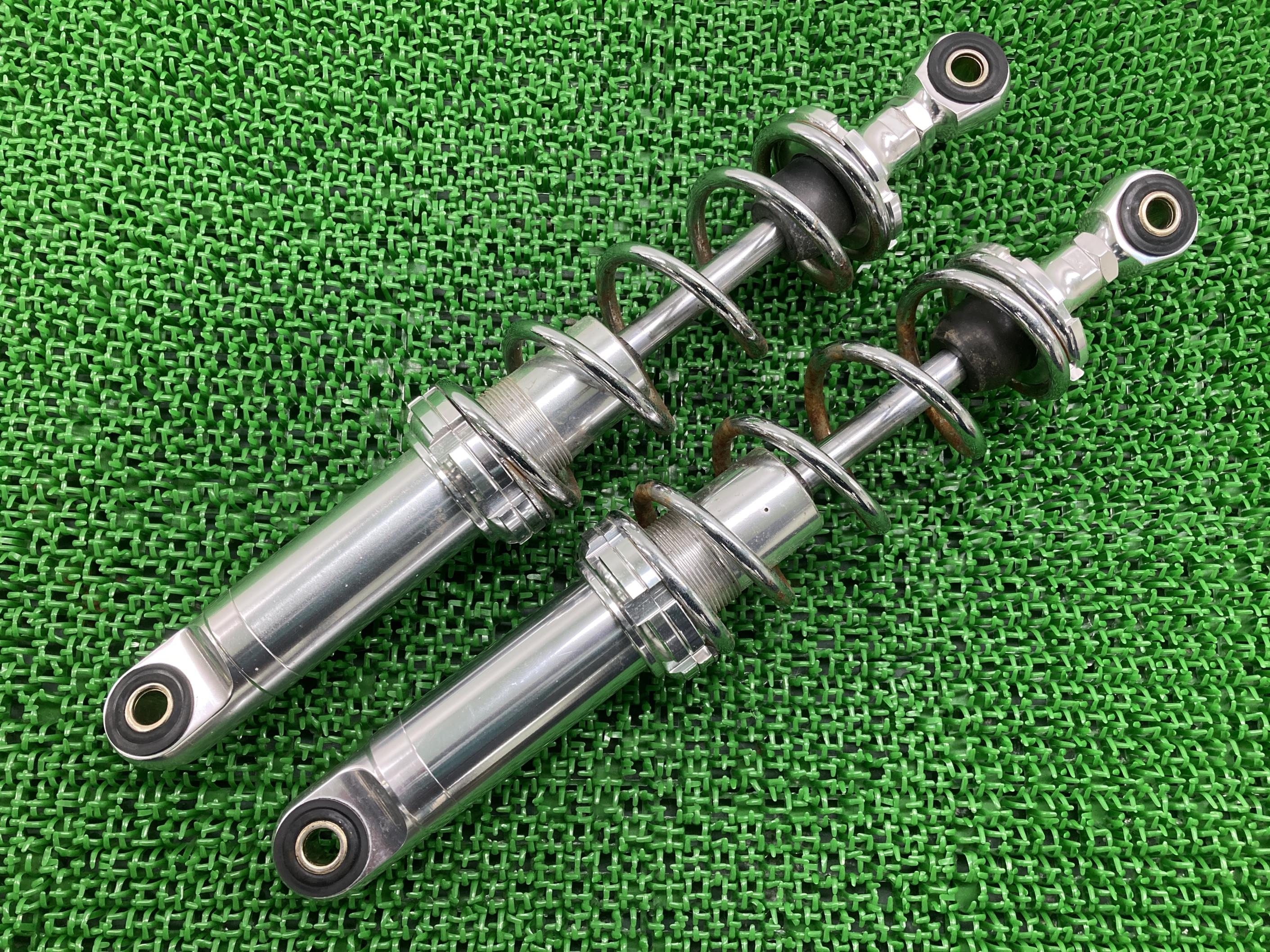 OKDサスペンションモンキー　ダックス　シャリー 楽天市場】モンキー カブ ダックス DAX シャリー 260mm 汎用