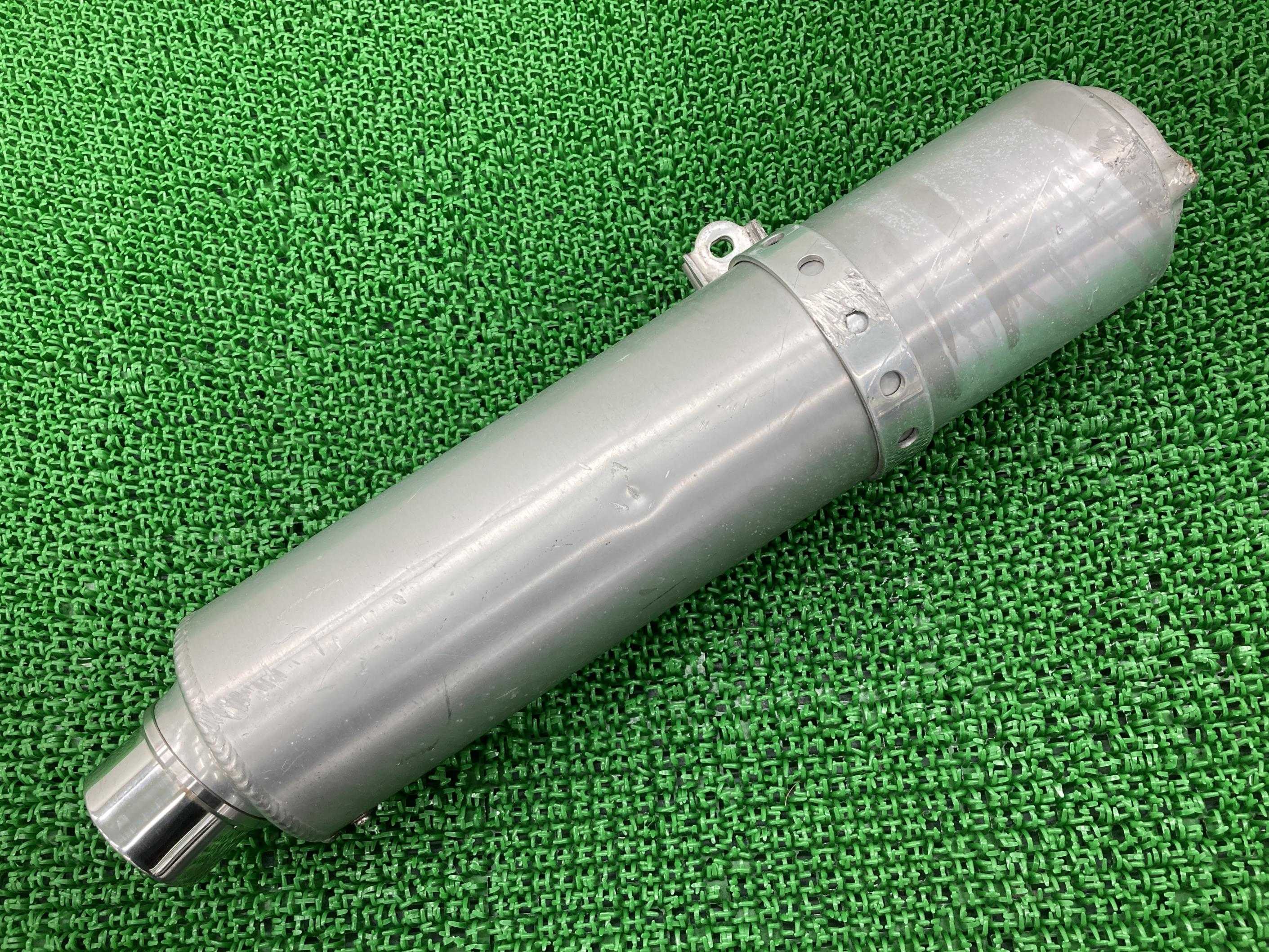CB400SF サイレンサーマフラー ホンダ 純正 バイク 部品 NC39 機能的問題なし 品薄 希少品 車検 Genuine 【中古】 22｜ティーエスパーツ　店