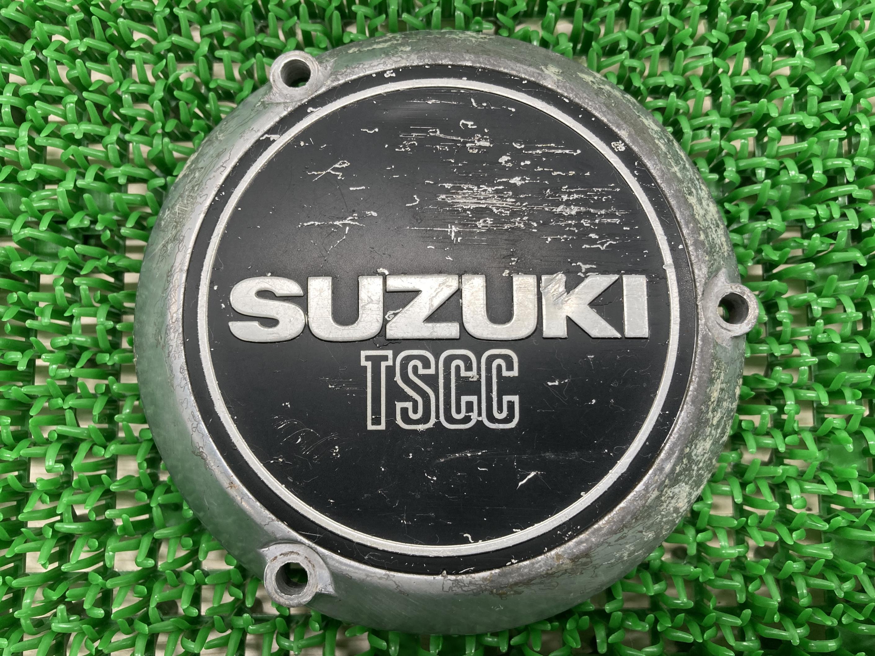 楽天市場】mc.maniac製 GSX400インパルス ポイントカバー 金