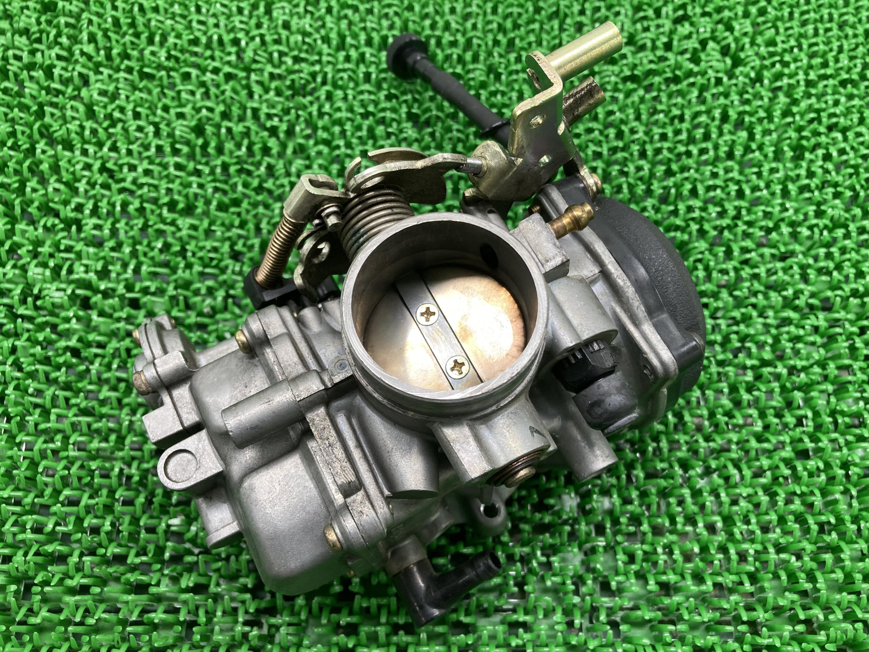 FXDL1450 キャブレター ハーレー 純正 バイク 部品 FXD FXDS FXDWG FXDX 車検 Genuine 【中古】 42 24,336円