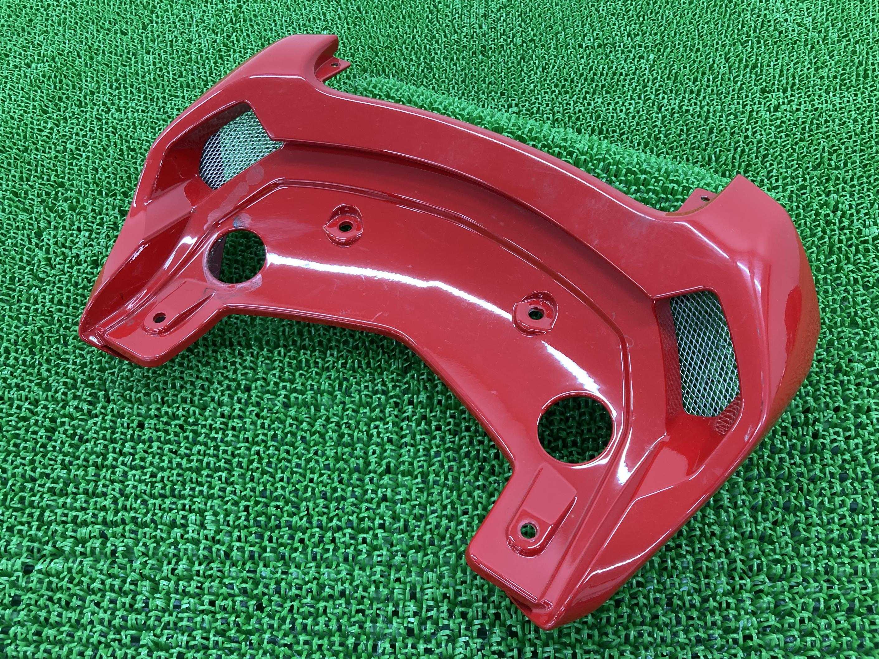 999ビポストシートカウル赤ZDMH400AE5B015***ドゥカティ純正バイク部品2006年式外しZDMH400AE割れ欠け無し品薄希少品車検Genuine【中古】 45