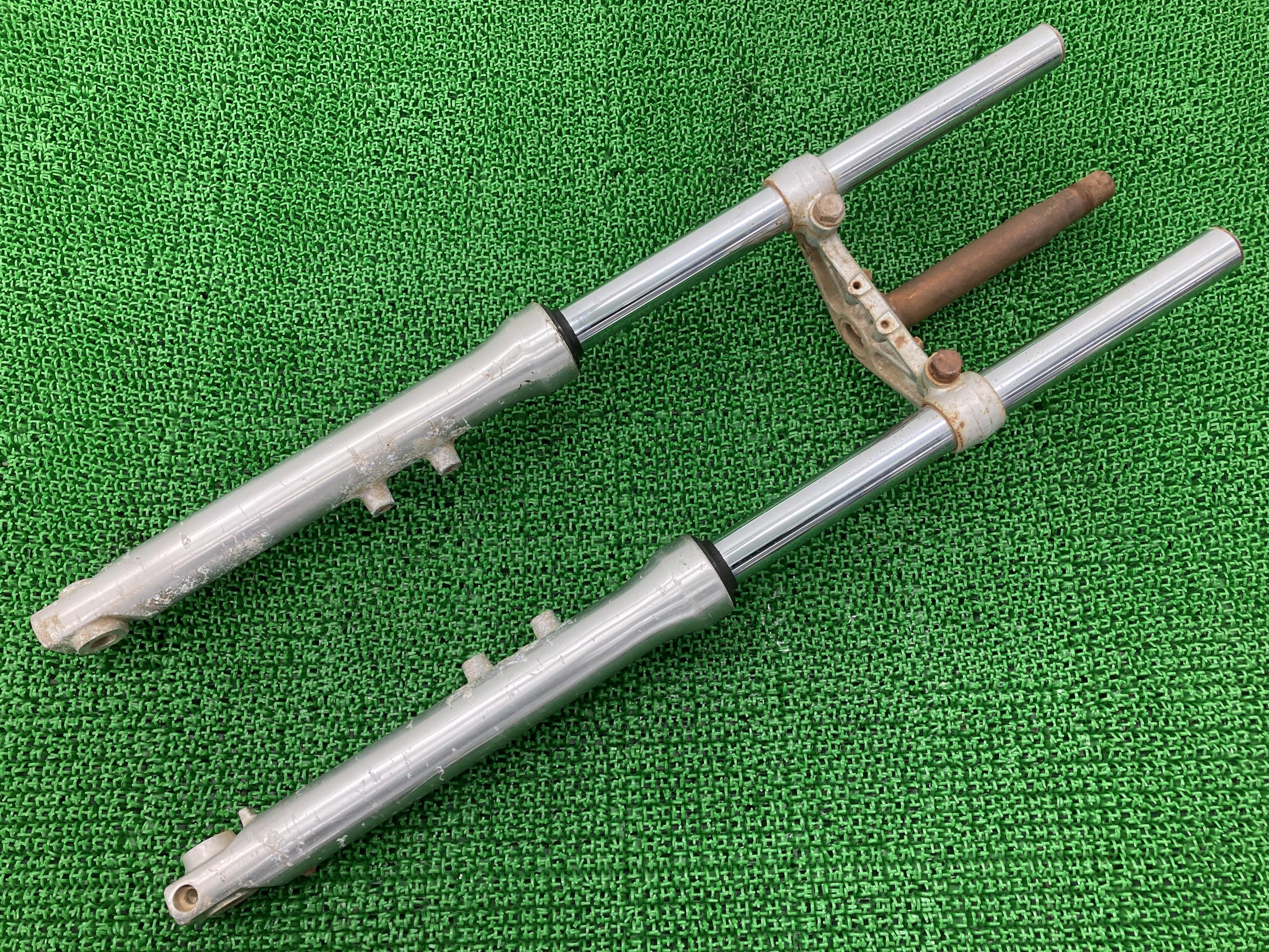 楽天市場】ヤマハ ビラーゴ250/XV250 社外新品 フロントフォーク