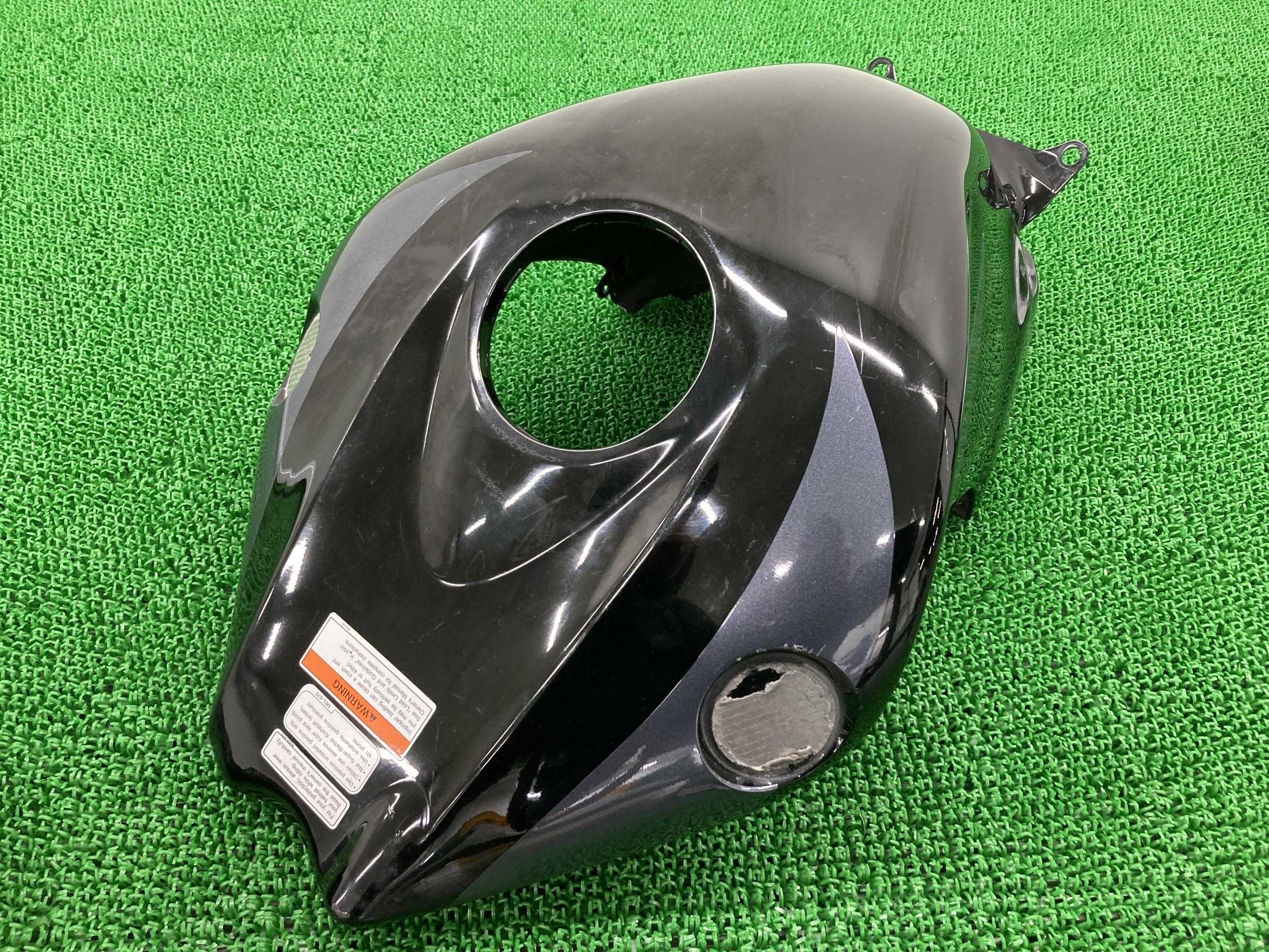 CBR1000RR タンクカバー 黒 ホンダ 純正 バイク 部品 SC59 コケキズ無し 割れ欠け無し 品薄 希少品 車検 Genuine 【中古】 47|ティーエスパーツ 店
