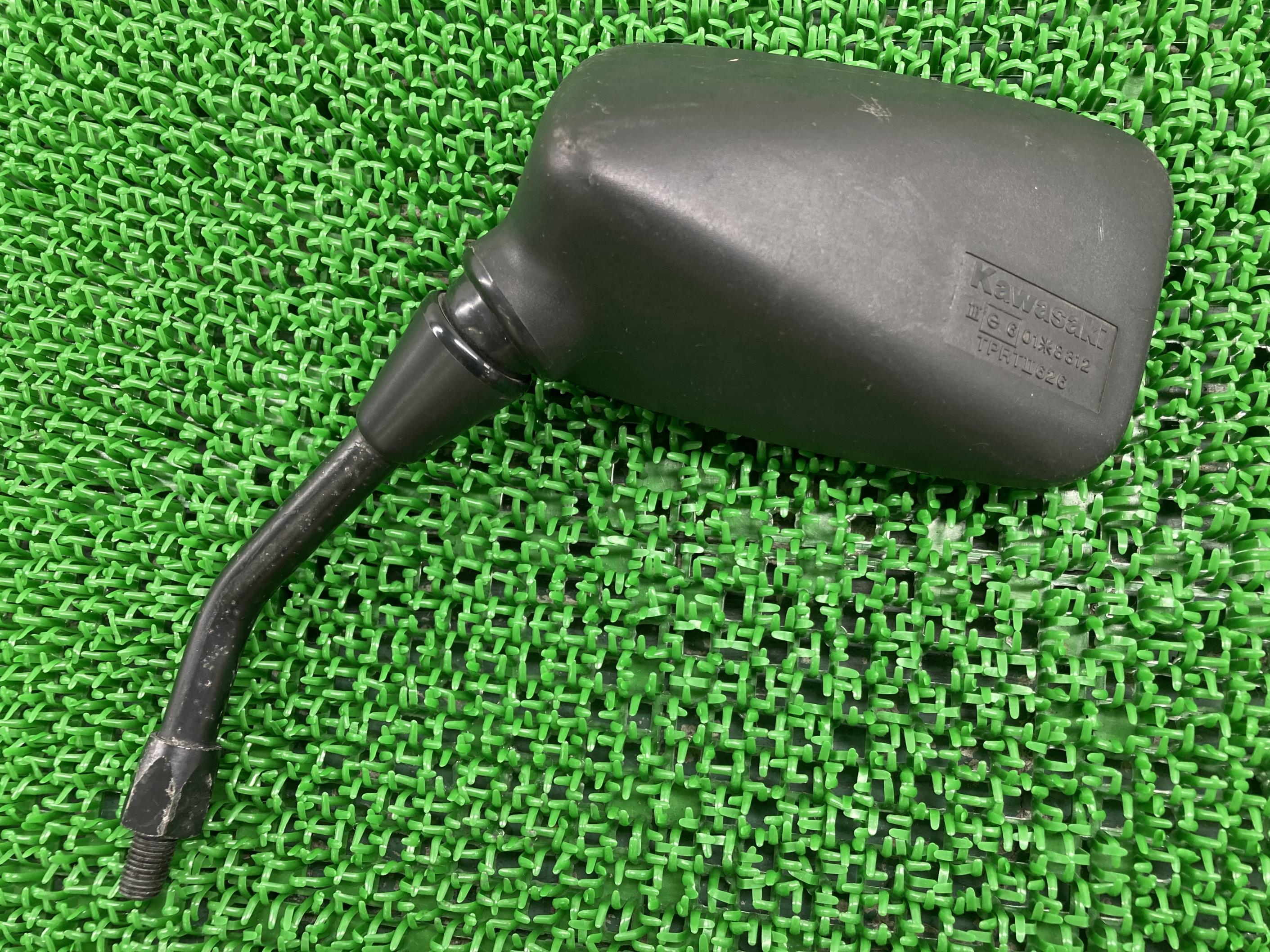 SALE/64%OFF】 KR250 ミラー 左 カワサキ 純正 バイク 部品 KR250A 正