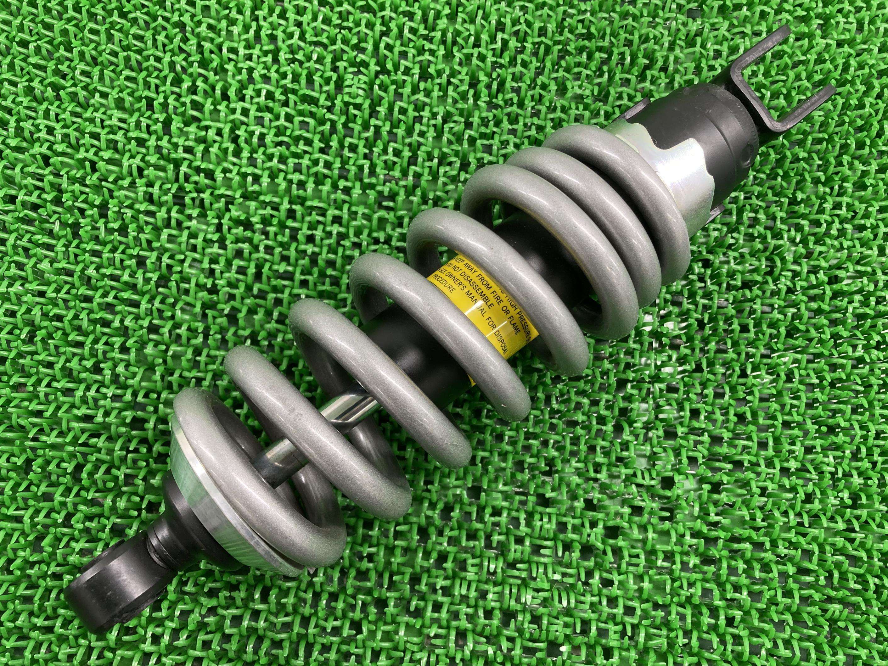 スクランブラーフルスロットルリアサスペンションML0K102JAFT003***ドゥカティ純正バイク部品2015年式外しコンディション良好曲がり無し品薄希少品車検Genuine【中古】 55｜ティーエスパーツ　店