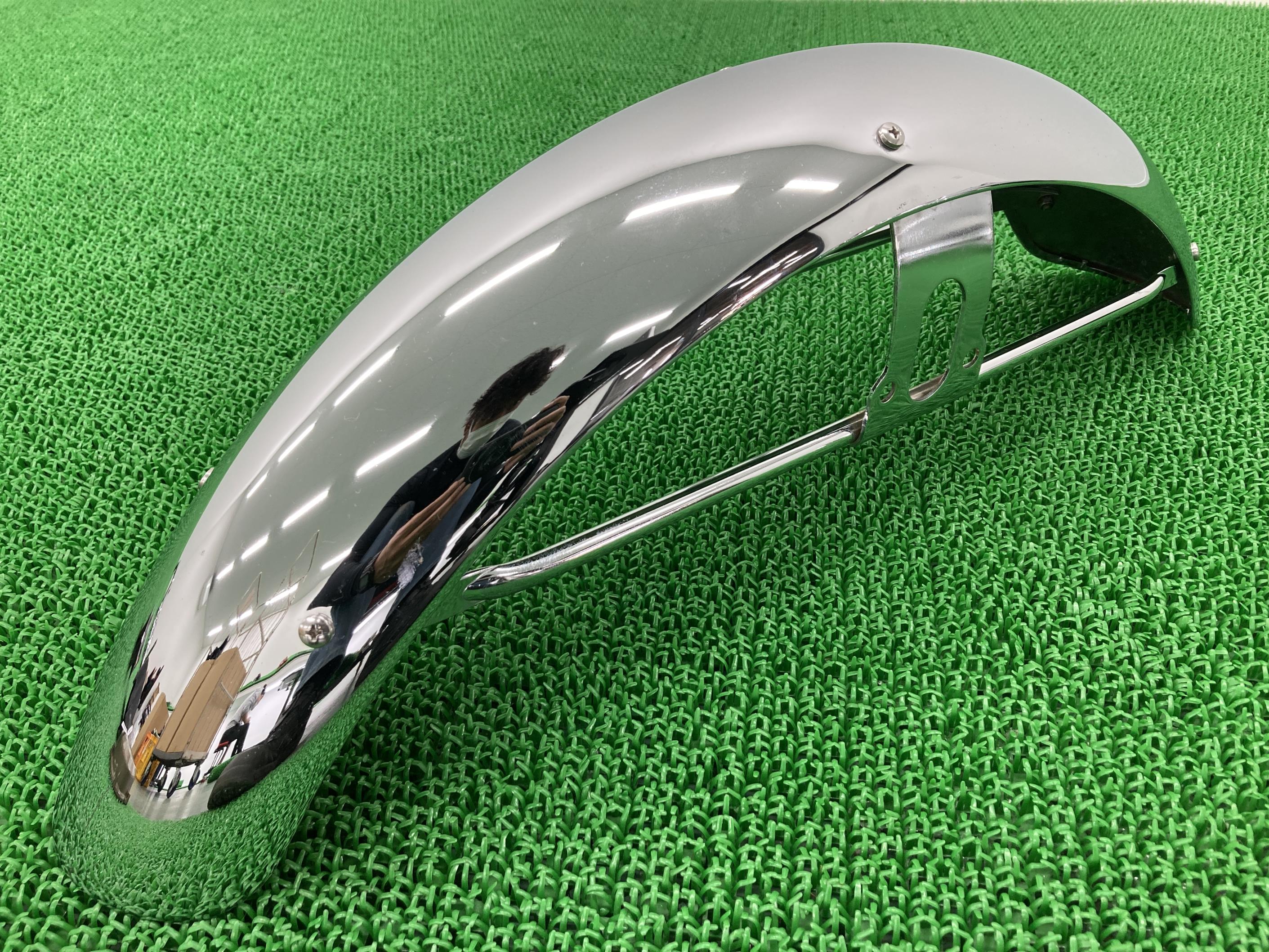 カワサキ　500SS フロントフェンダー 楽天市場】KAWASAKI 500SS マッハ フロントフェンダー カワサキ