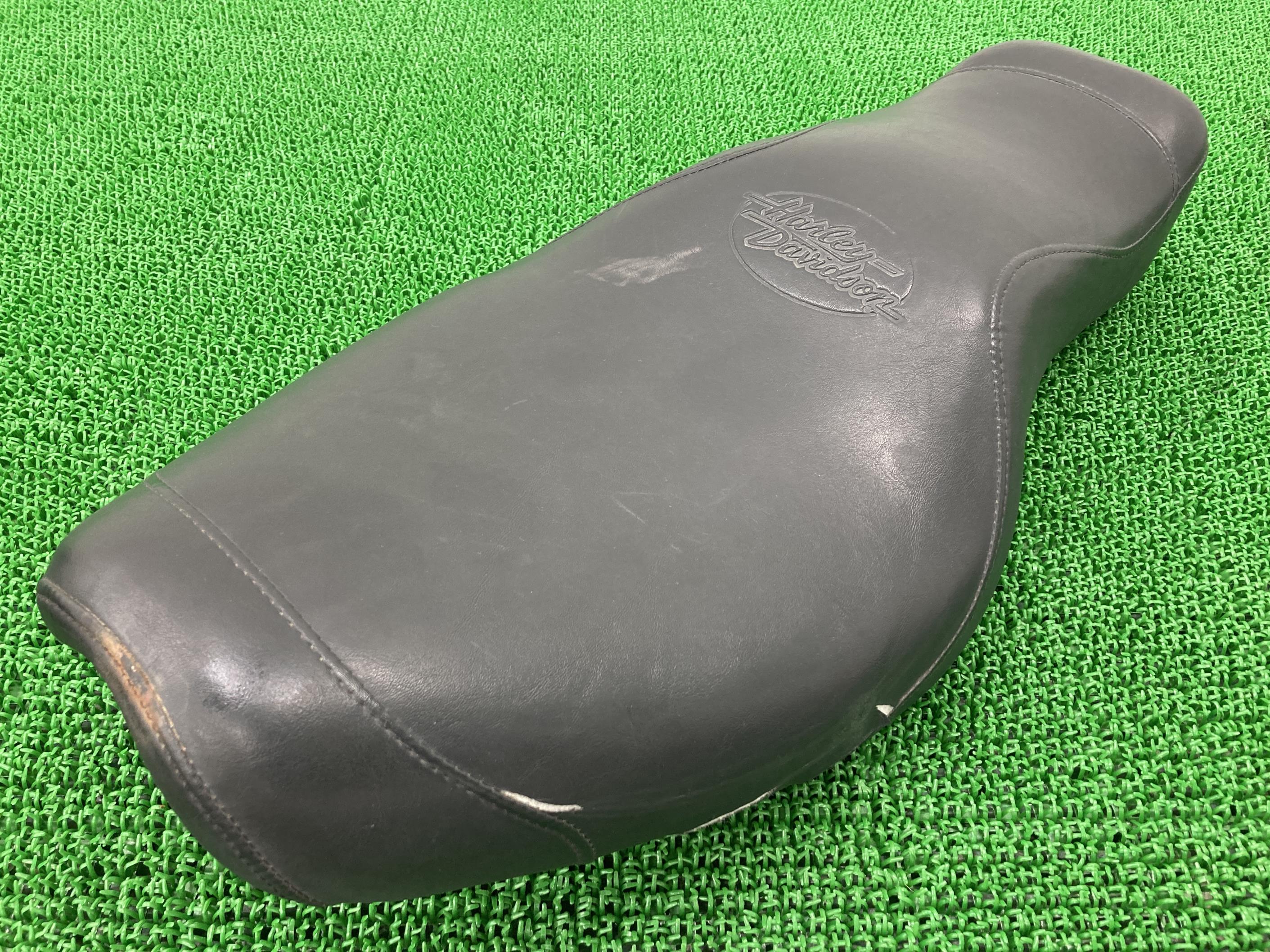 楽天市場】XL1200Nシートハーレー純正バイク部品スポーツスター