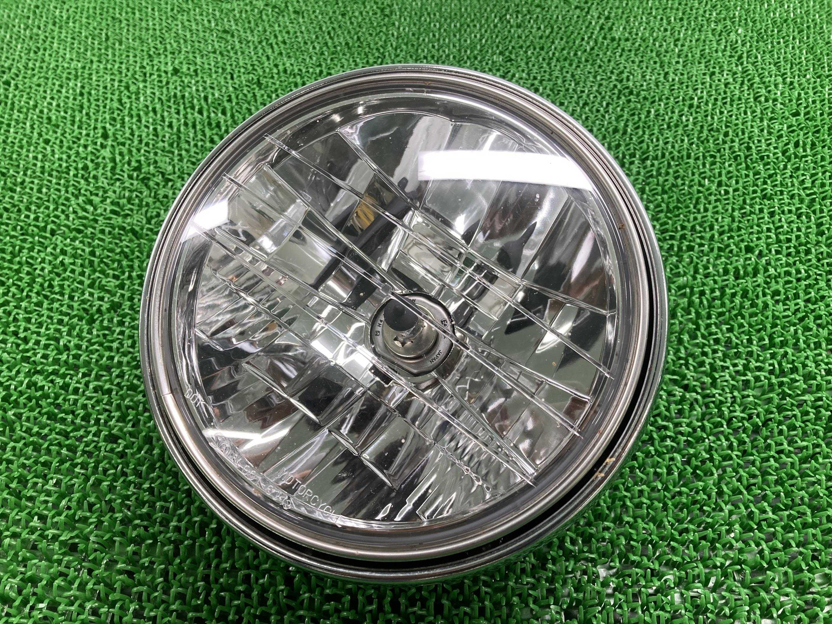 X-11 ヘッドライト ホンダ 純正 バイク 部品 SC42 X11 コンディション良好 割れ欠け無し 品薄 車検 Genuine 【中古】 93