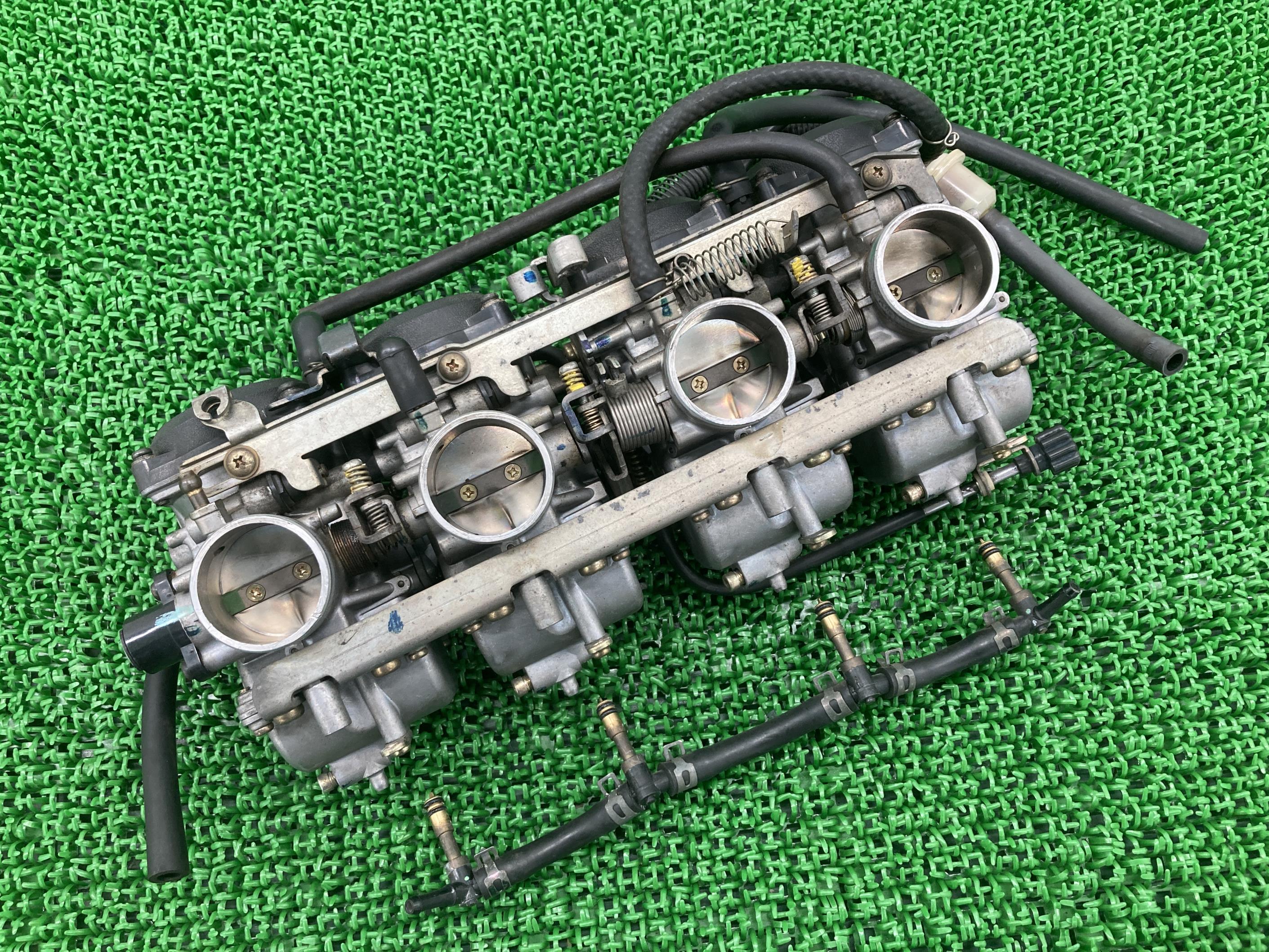 人気の雑貨がズラリ！ ZRX1200R キャブレター カワサキ 純正 バイク 部品 ZR1200A ZRT20A ケイヒンキャブ CVK