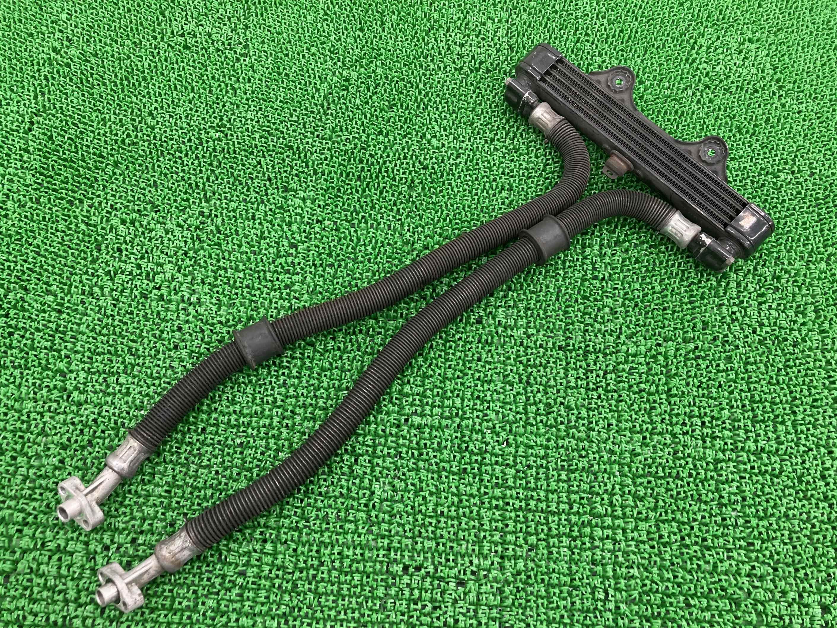 CB750Fオイルクーラーホンダ純正バイク部品RC04-1004***割れ欠け無し品薄希少品車検Genuine【中古】 17