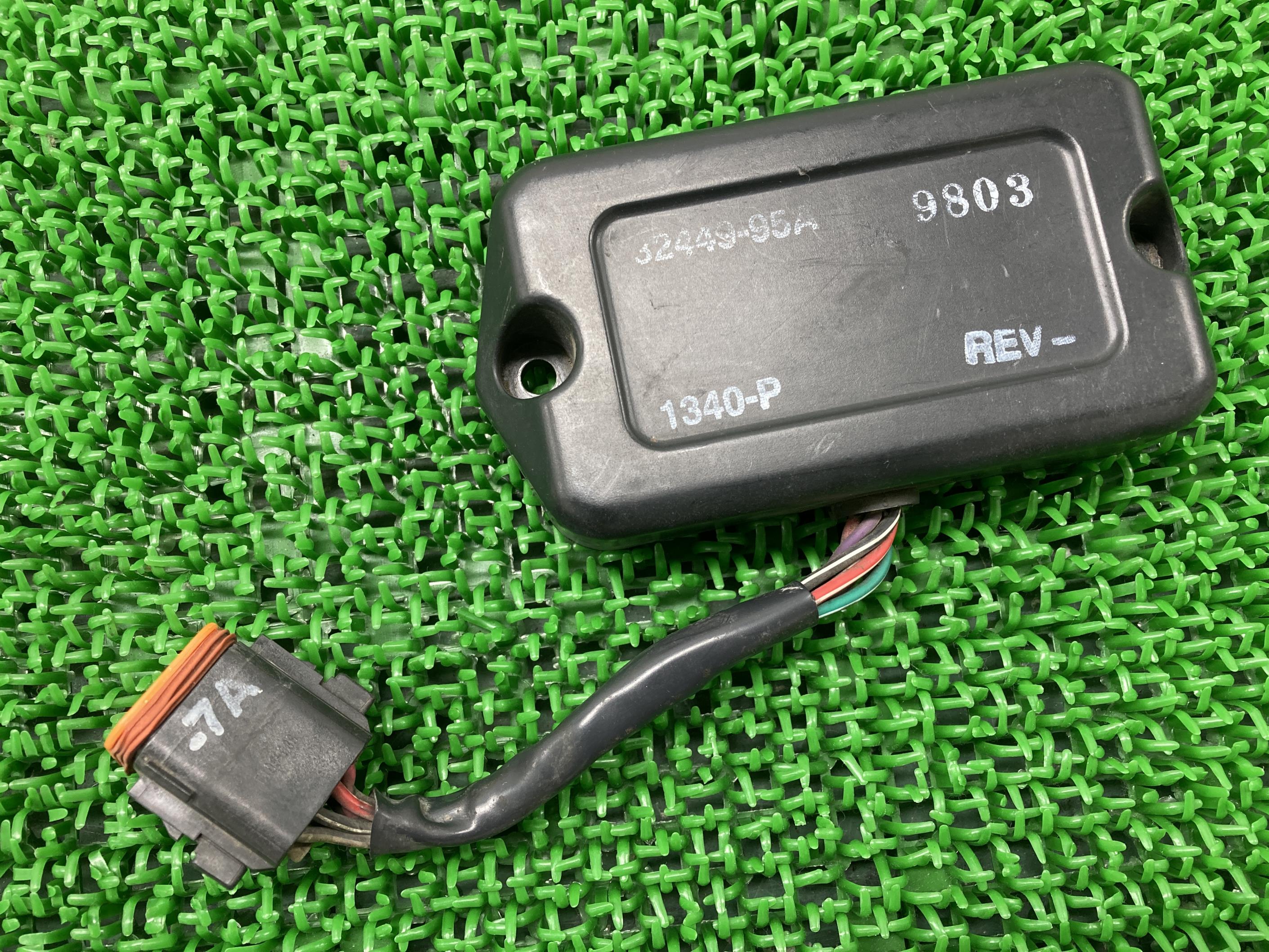 純正　ハーレー　エンジンコントロールモジュール ECM ts-parts_22420447