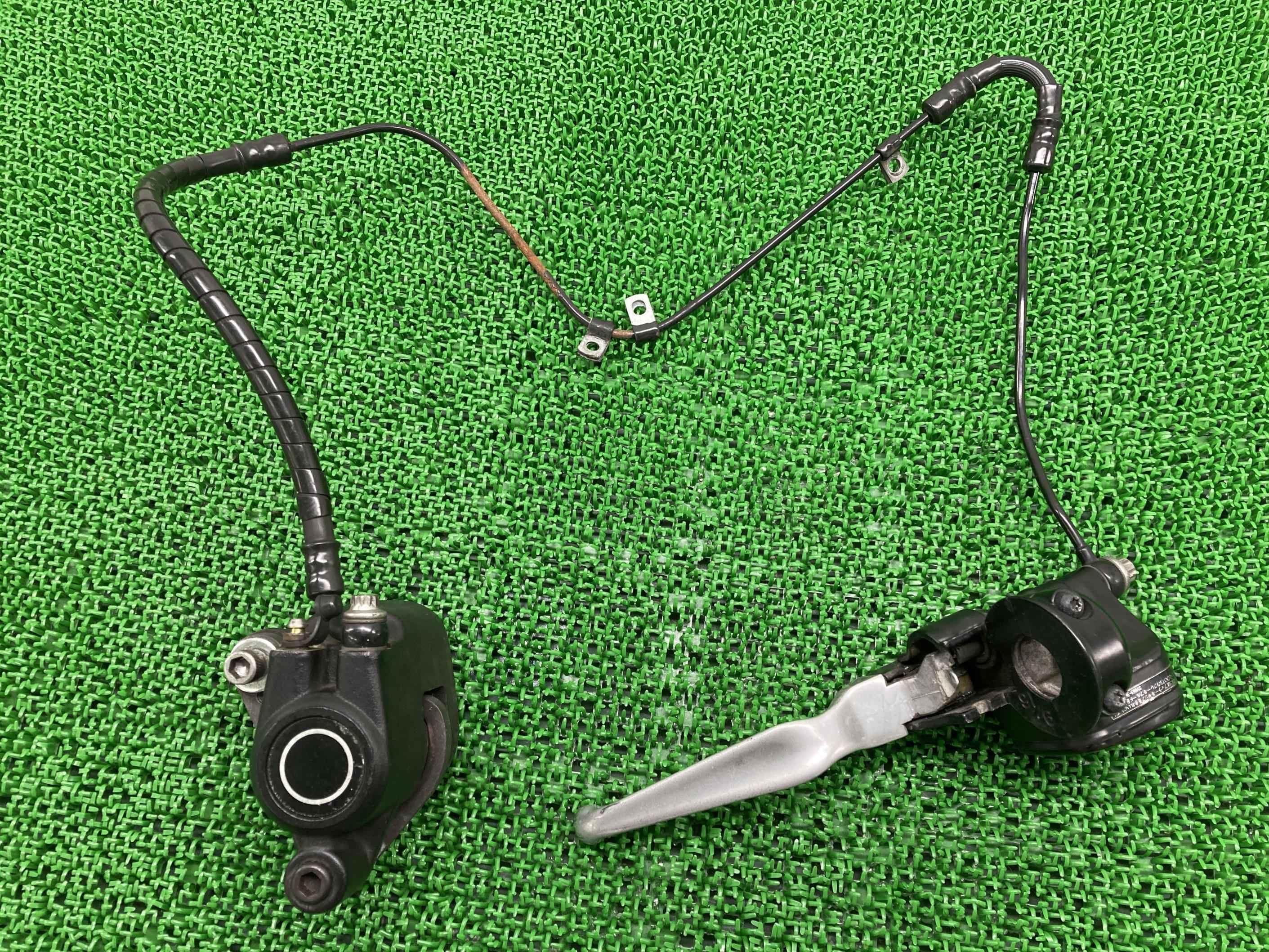 FLSTC1340フロントブレーキマスターハーレー純正バイク部品FLSTNFLSTFソフテイルエボ後期9車検Genuine【中古】 66 25,012円