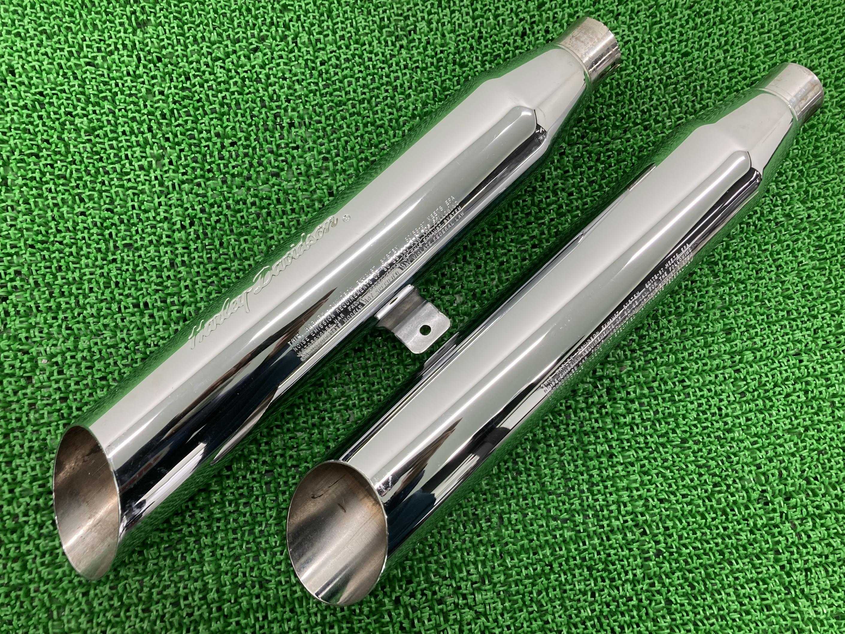 楽天市場】FXDWG1580 サイレンサーマフラー ハーレー 純正 楽天市場】FXDWG1580 サイレンサーマフラー ハーレー 純正