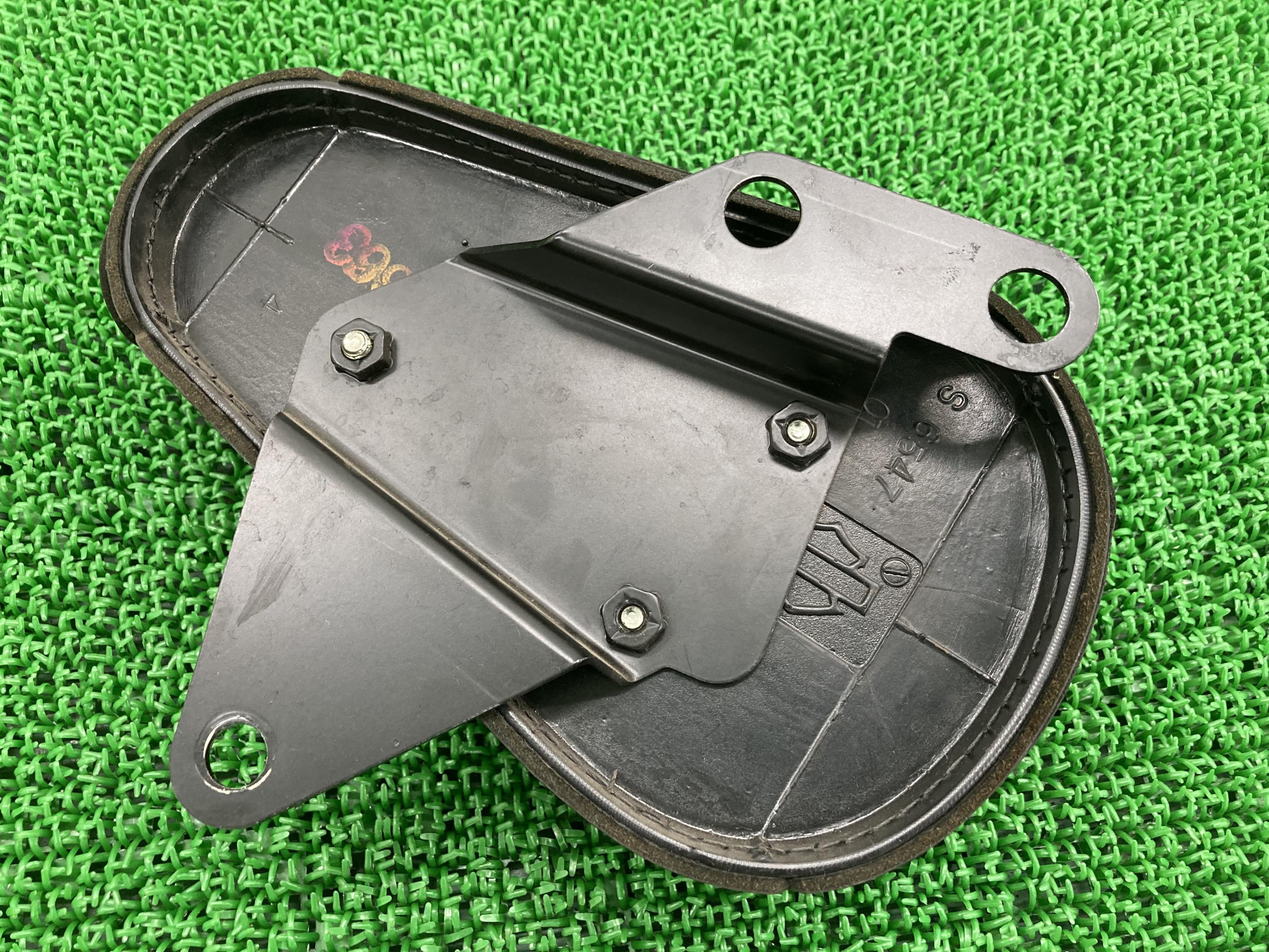 FLSTC1340ツールバッグ左ハーレー純正バイク部品EVOツールボックス