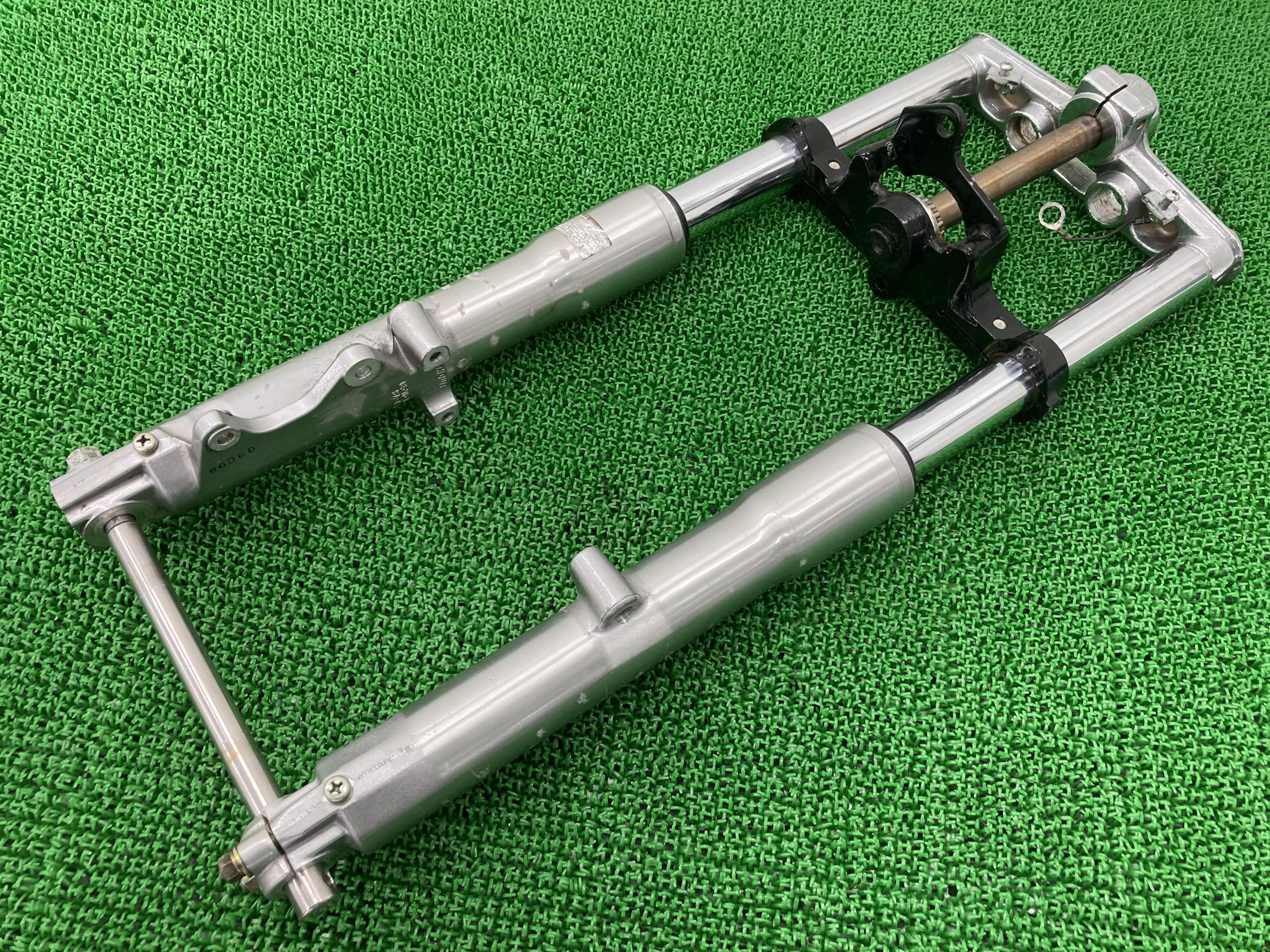 楽天市場】ソフテイル フロントフォーク 左右 ハーレー 純正