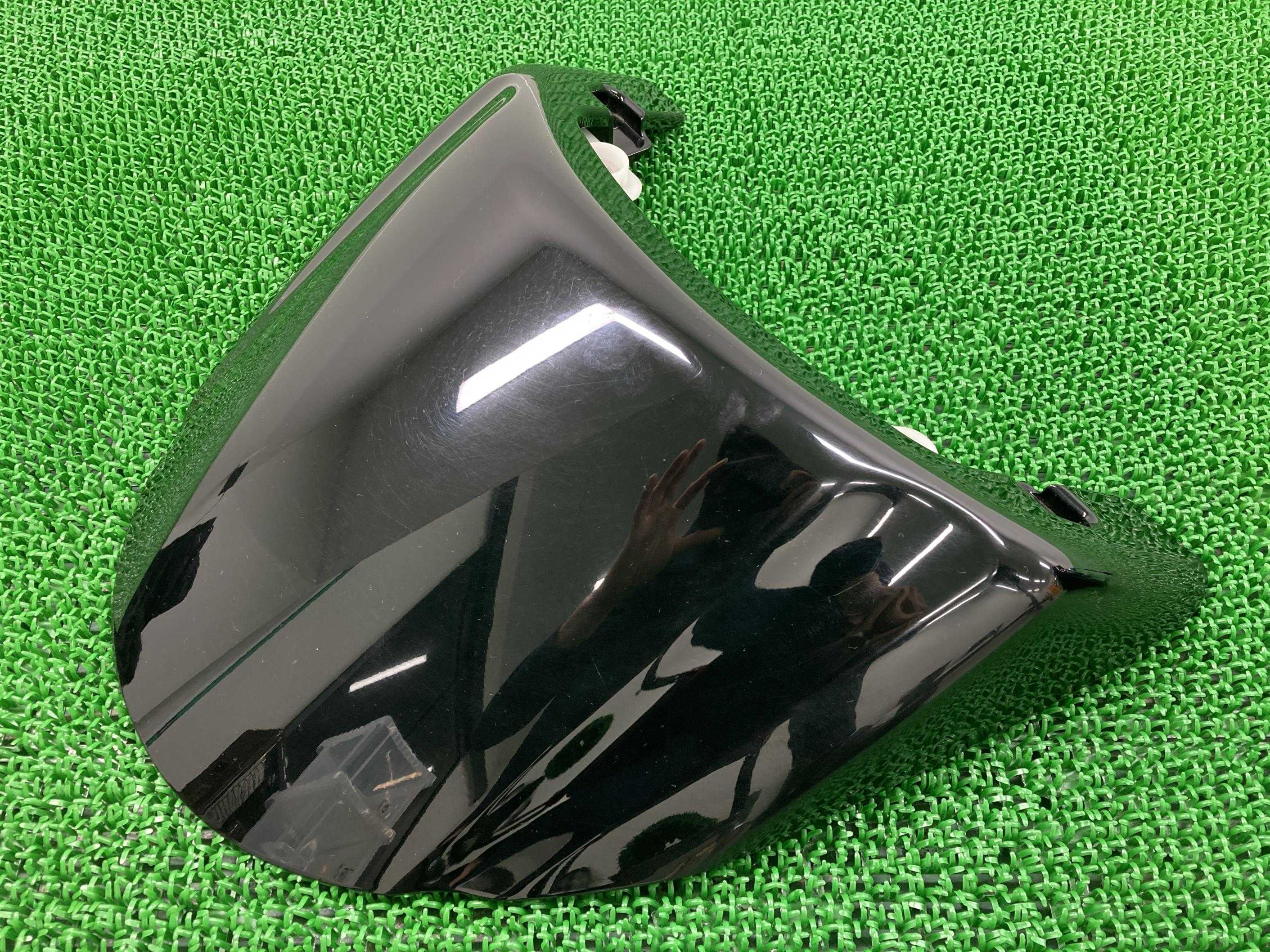 ブルーバード109R シングルシートカウル 黒M JS1CA121300100*** スズキ 純正 バイク 部品 2006年式外し CA12130 割れ欠け無し 品薄 希少品 車検 Genuine 【中古】 47