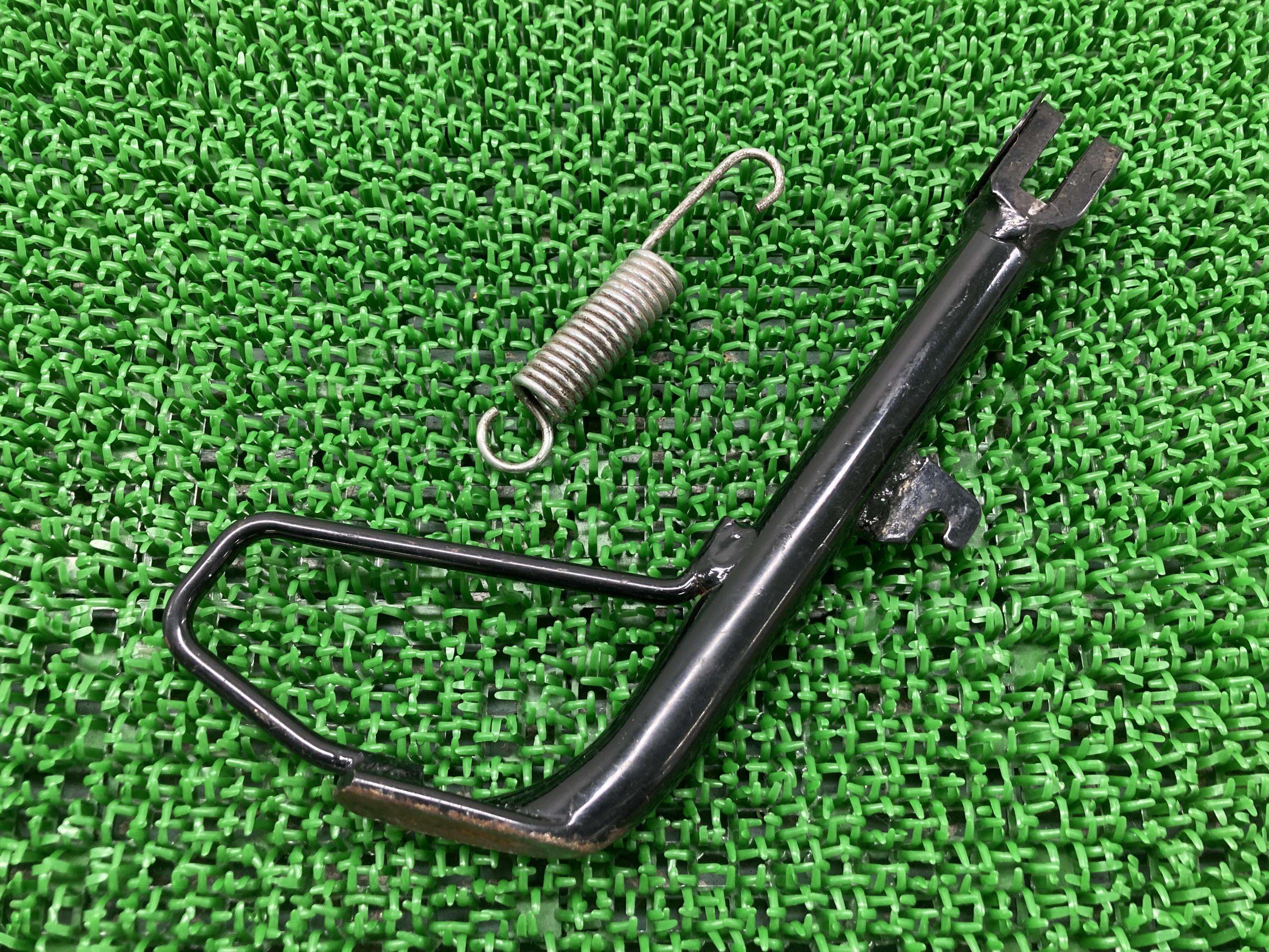 CT125ハンターカブサイドスタンドホンダ純正バイク部品JA55曲がり無し品薄希少品車検Genuine【中古】 70