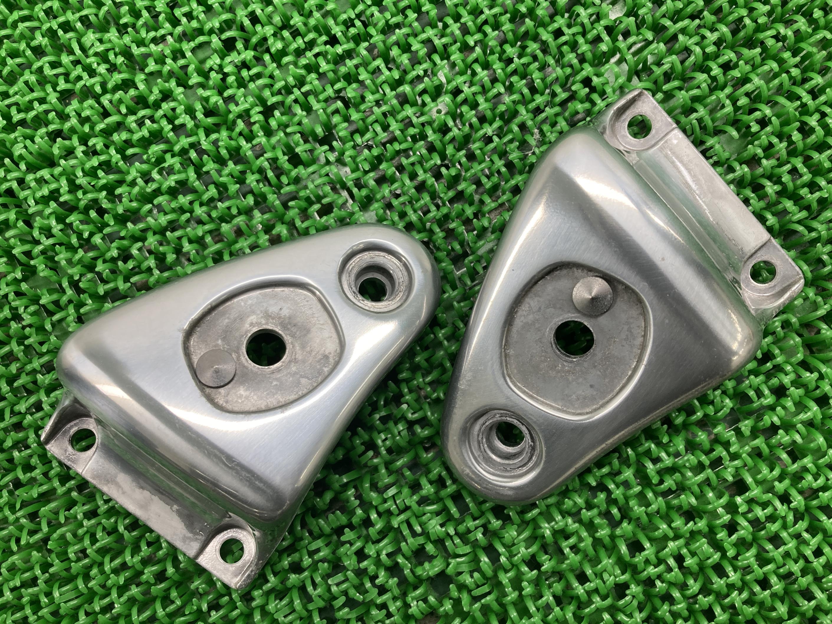 楽天市場】ゼファー400χ 純正 ヘッドライトステー （右