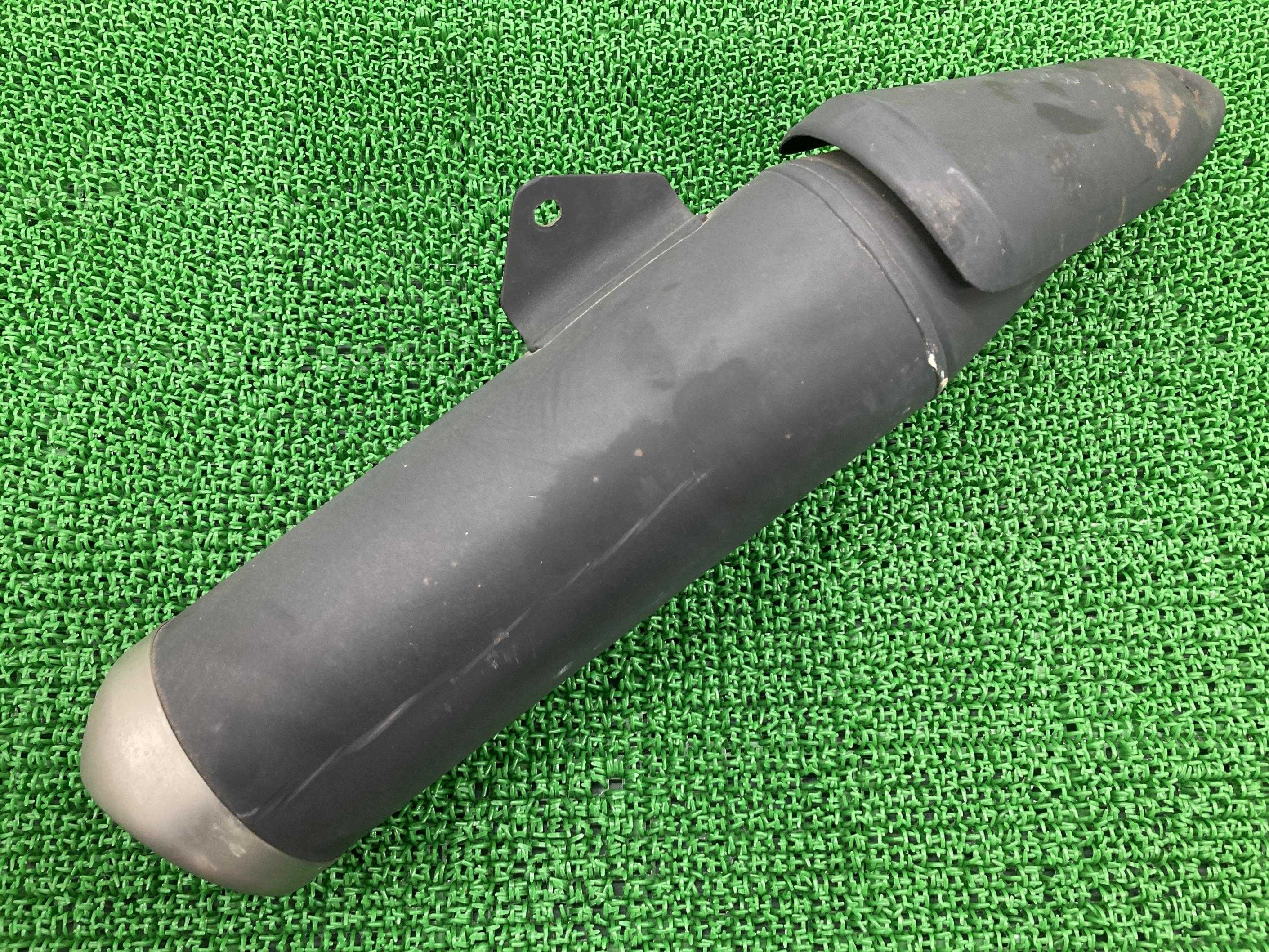 レブル250 サイレンサーマフラー ホンダ 純正 バイク 部品 MC49 機能的問題なし コケキズ無し 品薄 希少品 車検 Genuine 【中古】 95