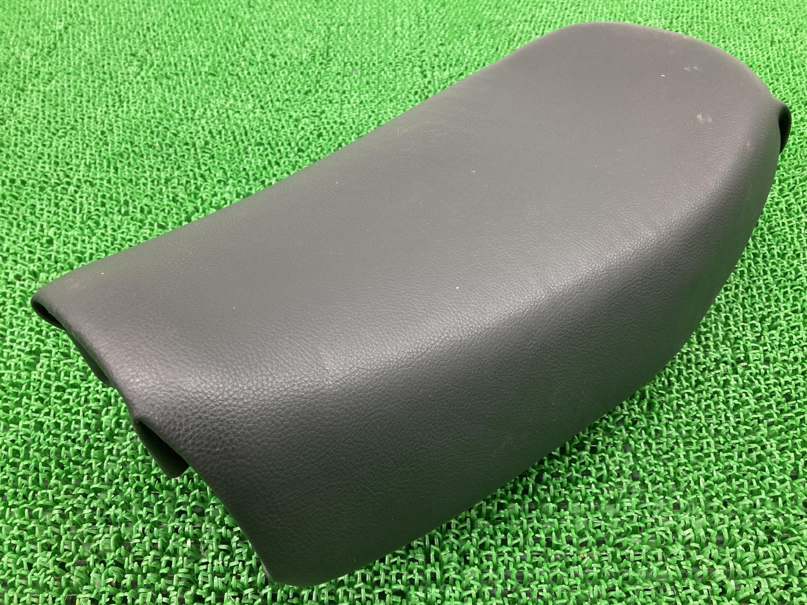 エイプ50シートホンダ純正バイク部品AC16-1500***張替え済破れ無し品薄希少品APE車検Genuine【中古】 29｜ティーエスパーツ　店