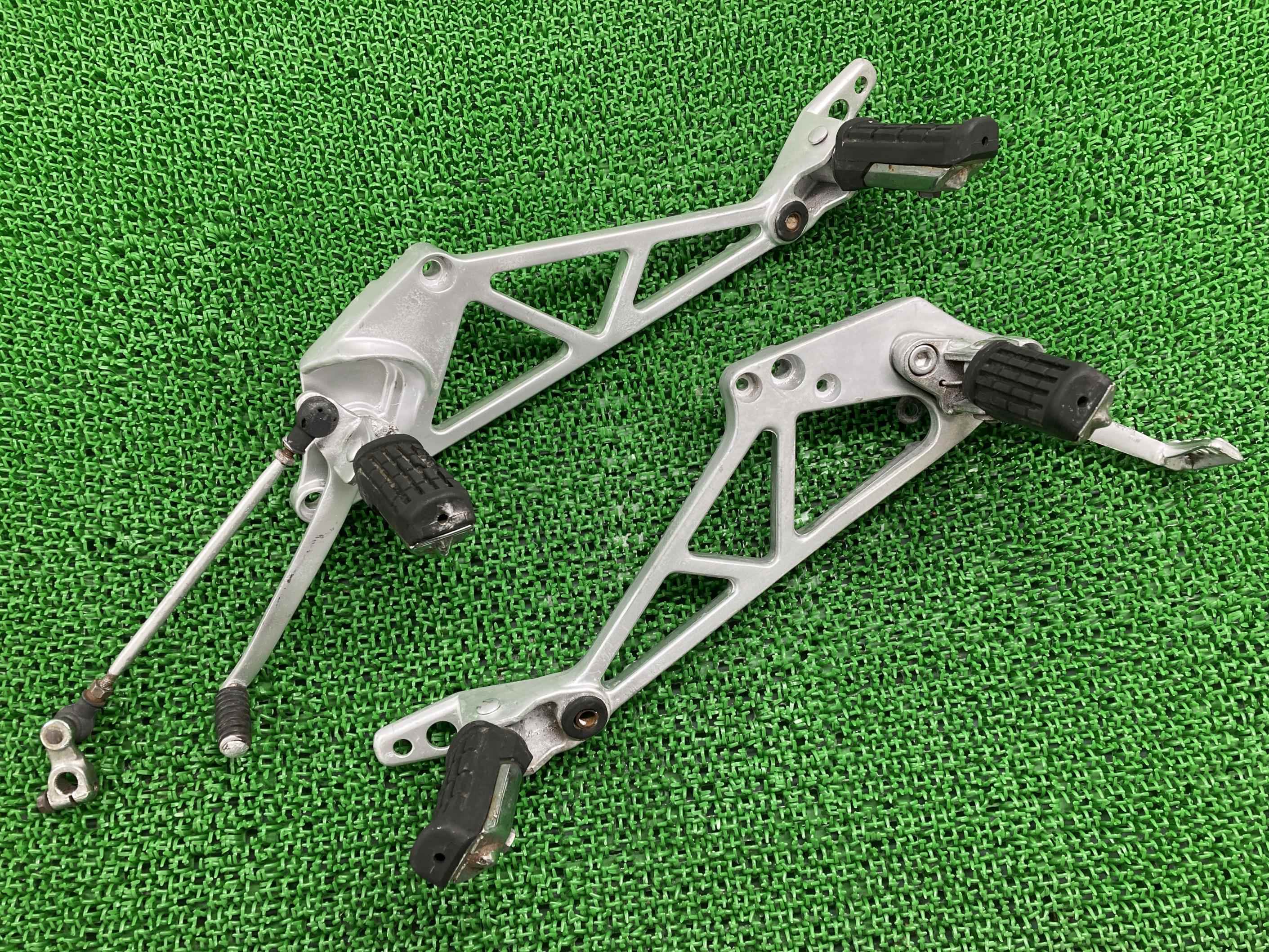 少し長め VF750F サイドスタンド CB750F 流用にも CB900F 1100F CB750F 