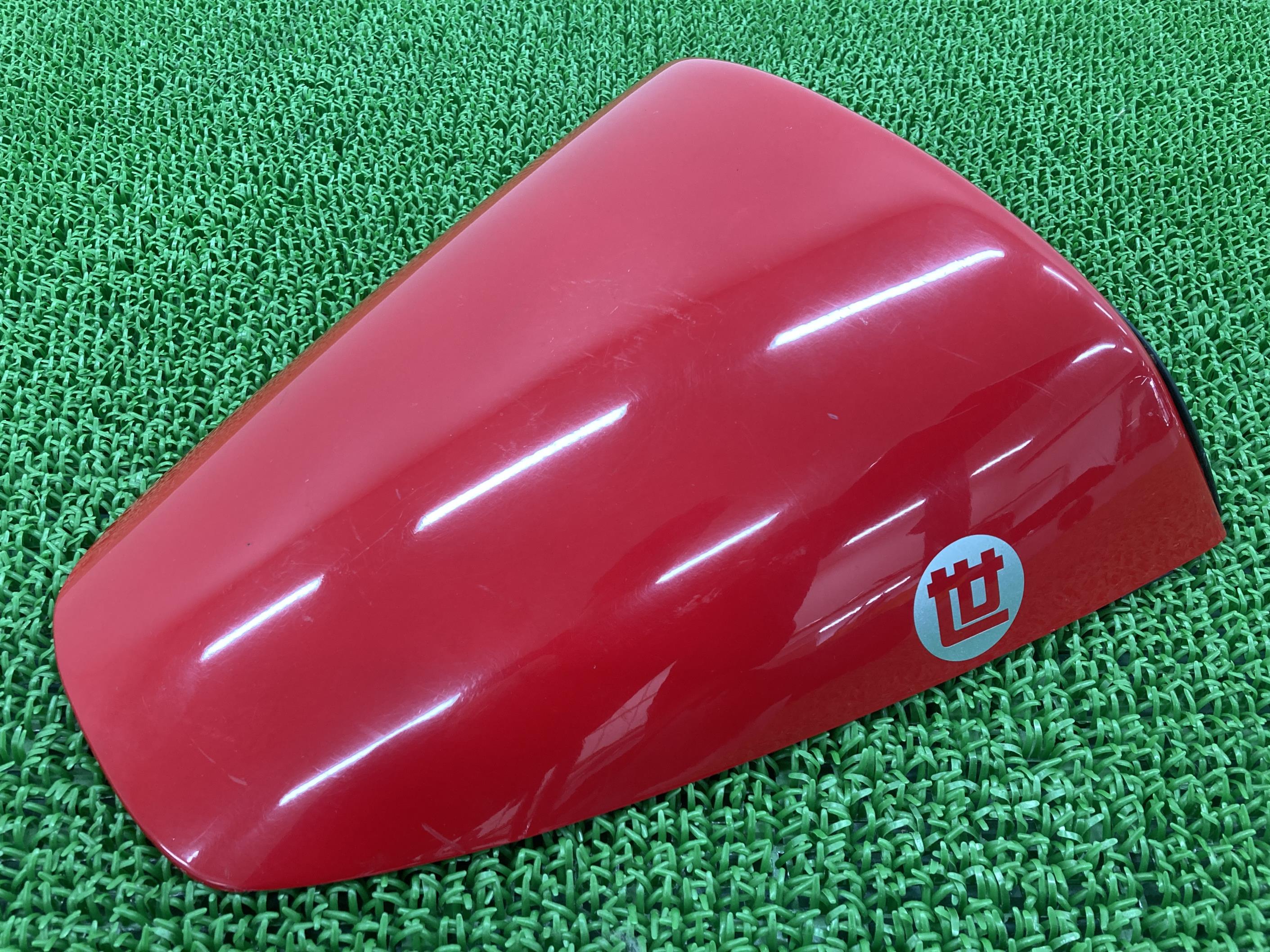 VTR1000F シングルシートカウル 赤M ホンダ 純正 バイク 部品 SC36 コケキズ無し 品薄 希少品 車検 Genuine 【中古】 3|ティーエスパーツ 店