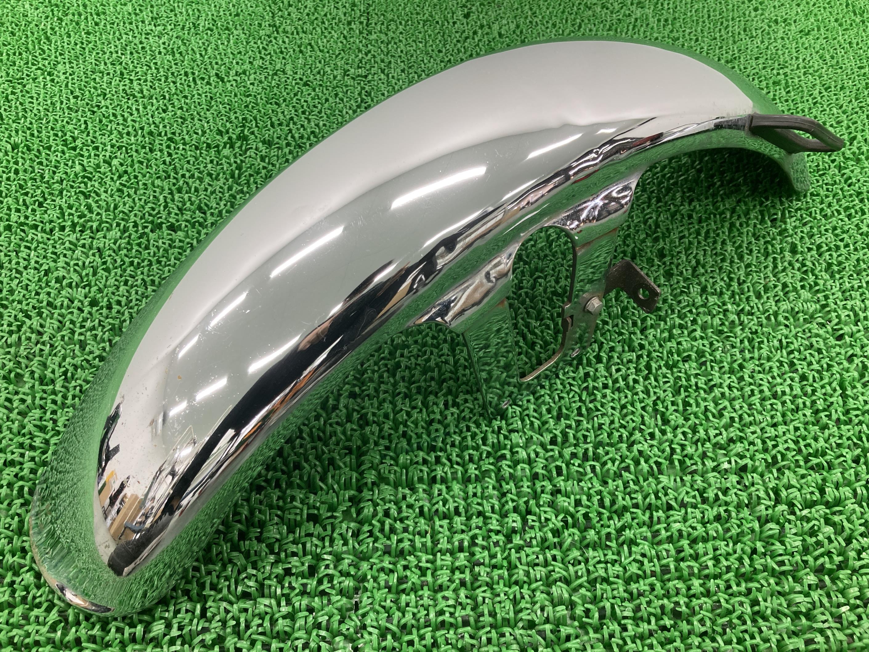 楽天市場】【送料無料】【キタコ】 メッキフロントフォークカバー