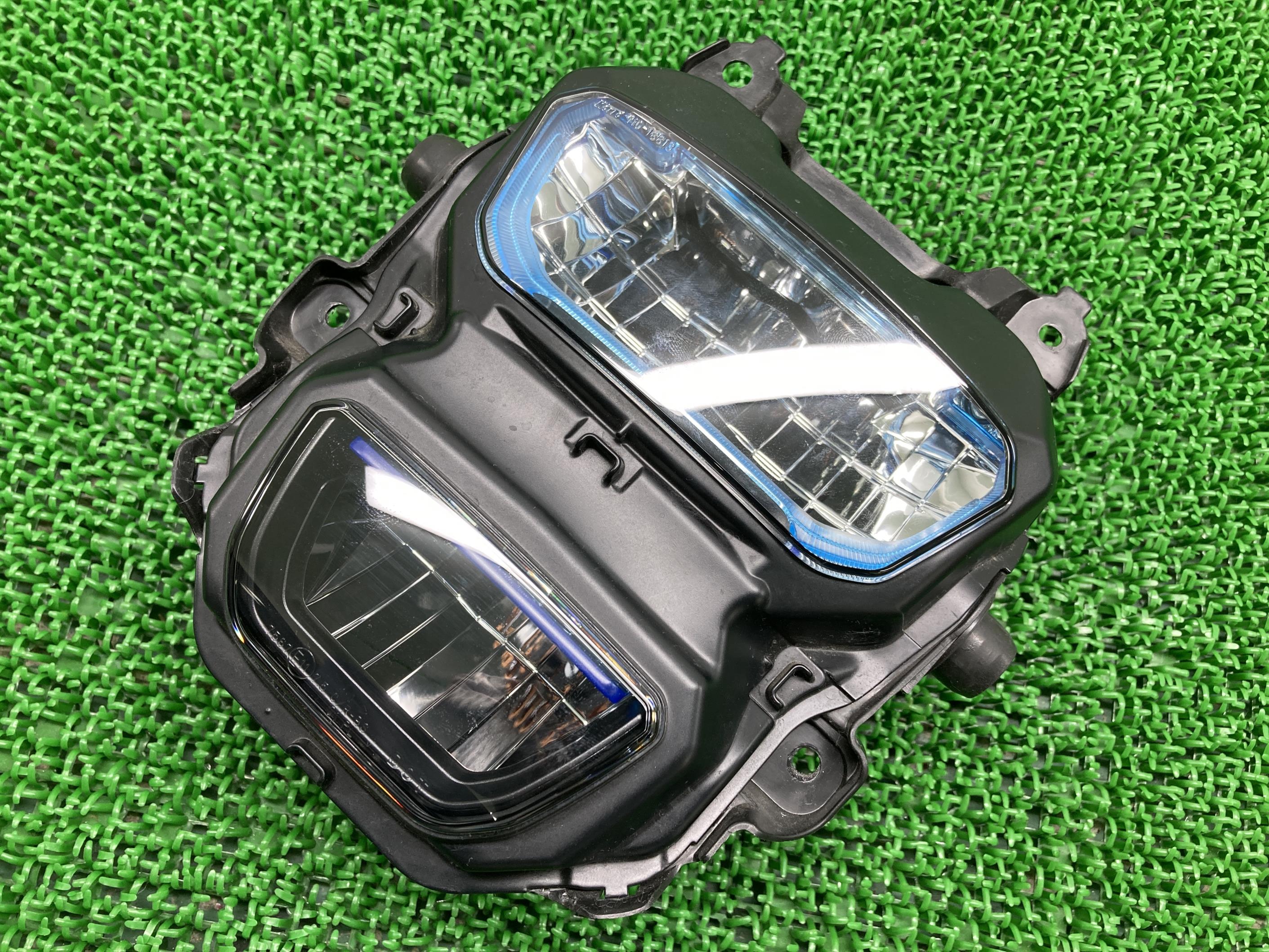 jc92 グロム 純正ヘッドライト ホンダ グロム GROM JC61前期 純正ヘッドライト 新品 ノーマル
