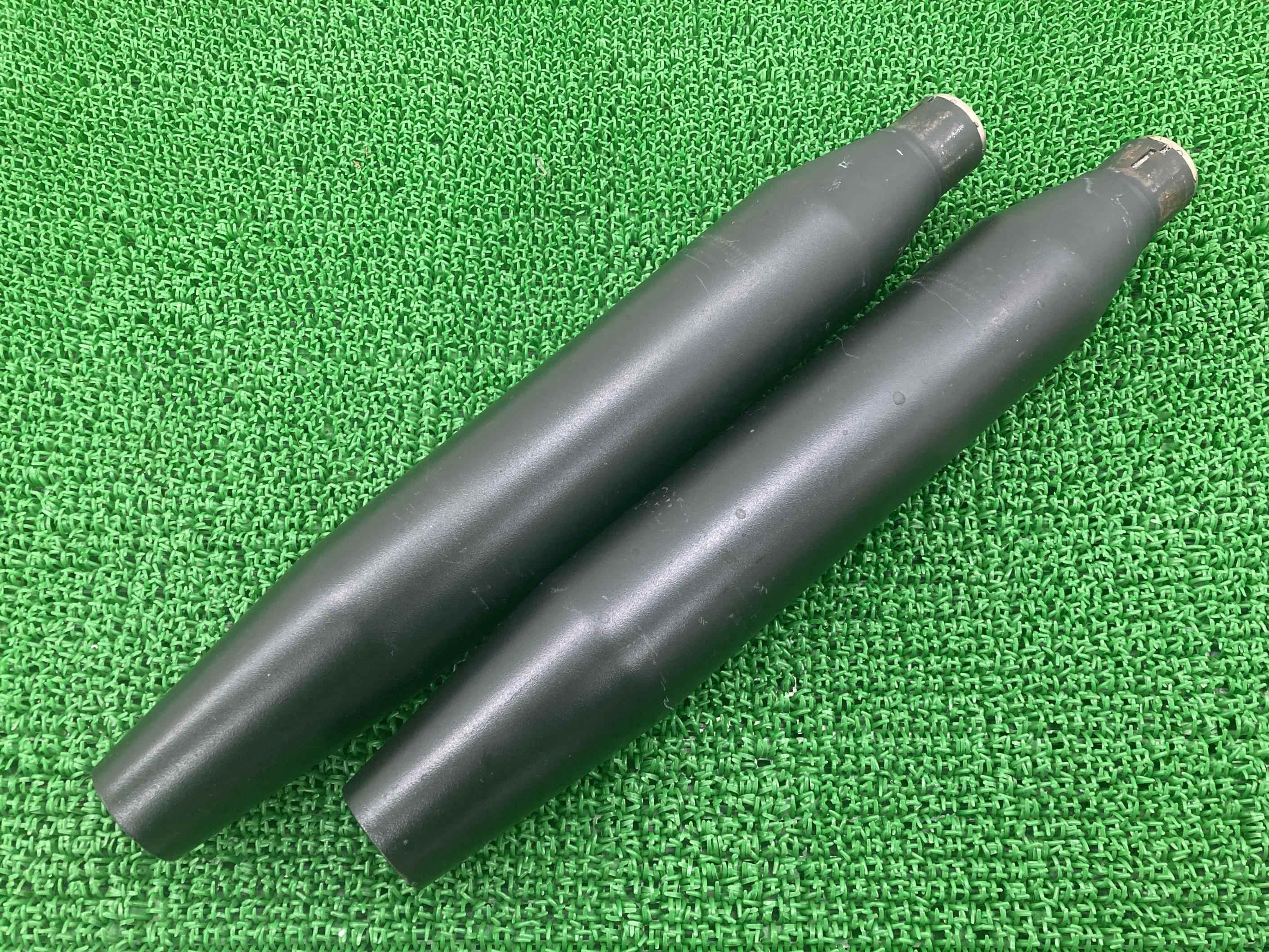 XL1200X サイレンサーマフラー ハーレー 純正 バイク 部品 フォーティーエイト コケキズ無し 品薄 希少品 車検 Genuine 【中古】 9 21,312円
