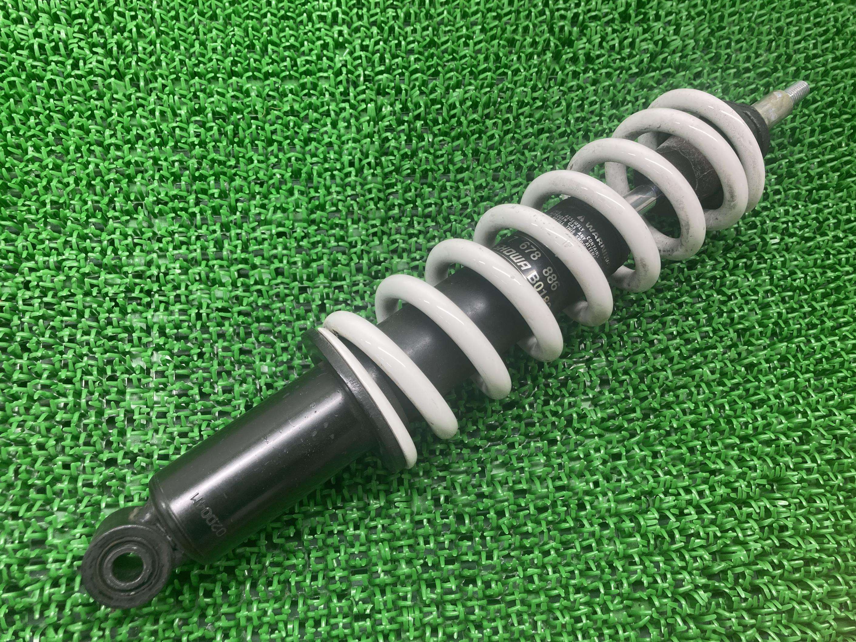K1200RS フロントサスペンション BMW 純正 バイク 部品 K41 01-05年 K1200GT フロントショック 車検 Genuine 【中古】 4