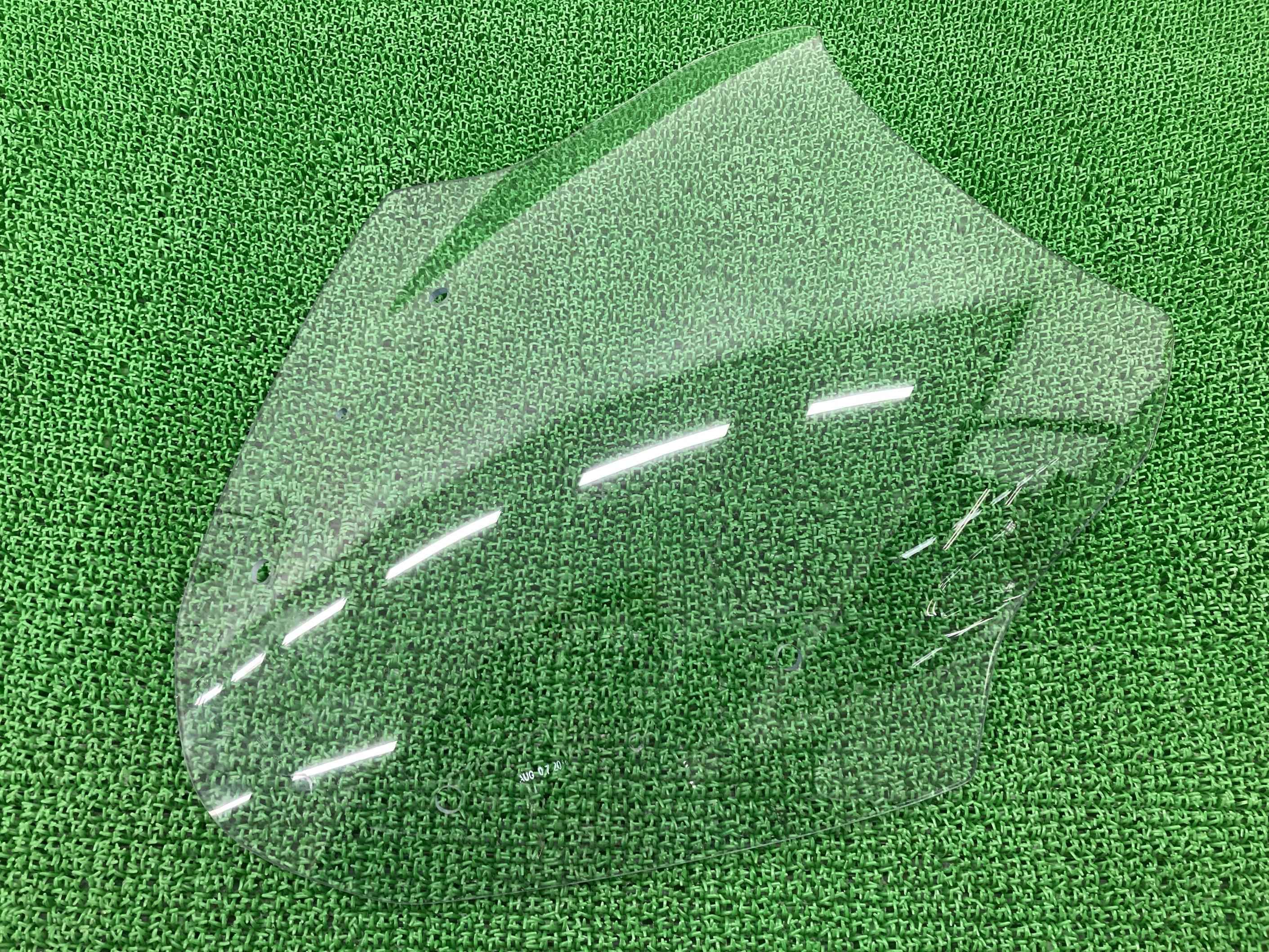 R1200R スクリーン BMW 純正 バイク 部品 13-17年 割れ欠け無し 品薄 希少品 車検 Genuine 【中古】 94｜ティーエスパーツ　店