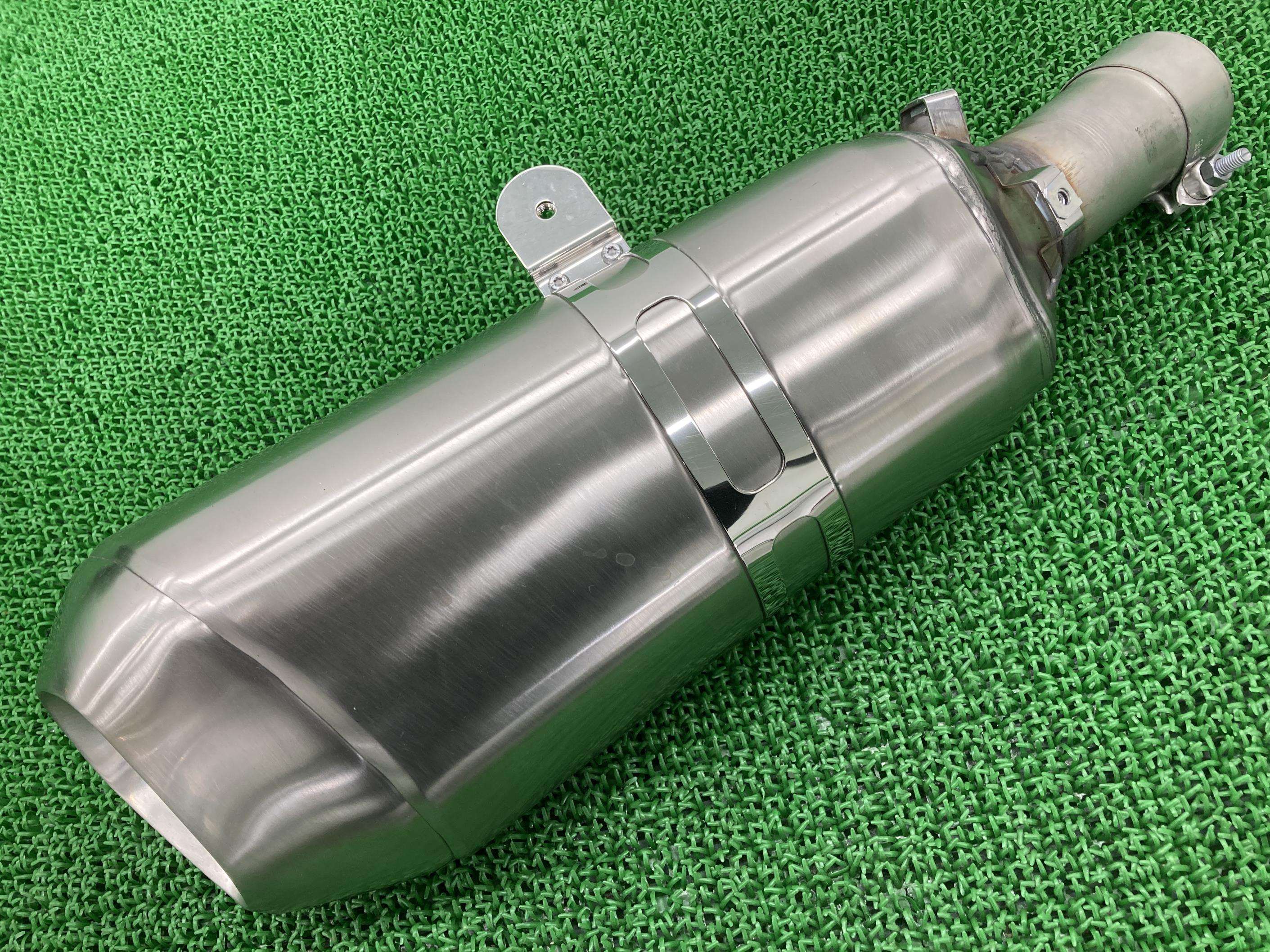 R1200RS サイレンサーマフラー BMW 純正 バイク 部品 K53 コンディション良好 コケキズ無し 品薄 車検 Genuine 【中古】 95