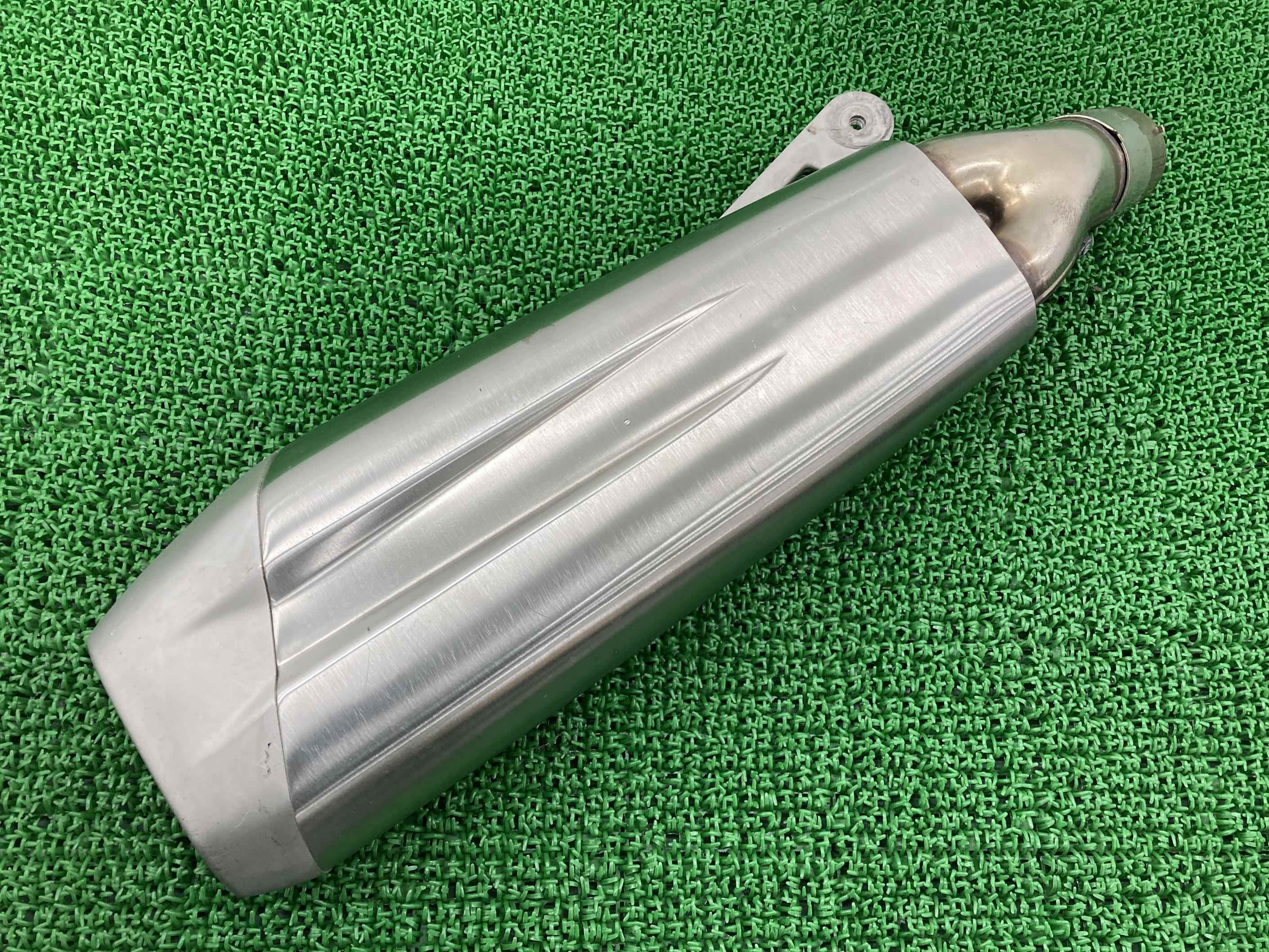 S1000RR サイレンサーマフラー BMW 純正 バイク 部品 K46 コケキズ無し 品薄 希少品 車検 Genuine 【中古】 83