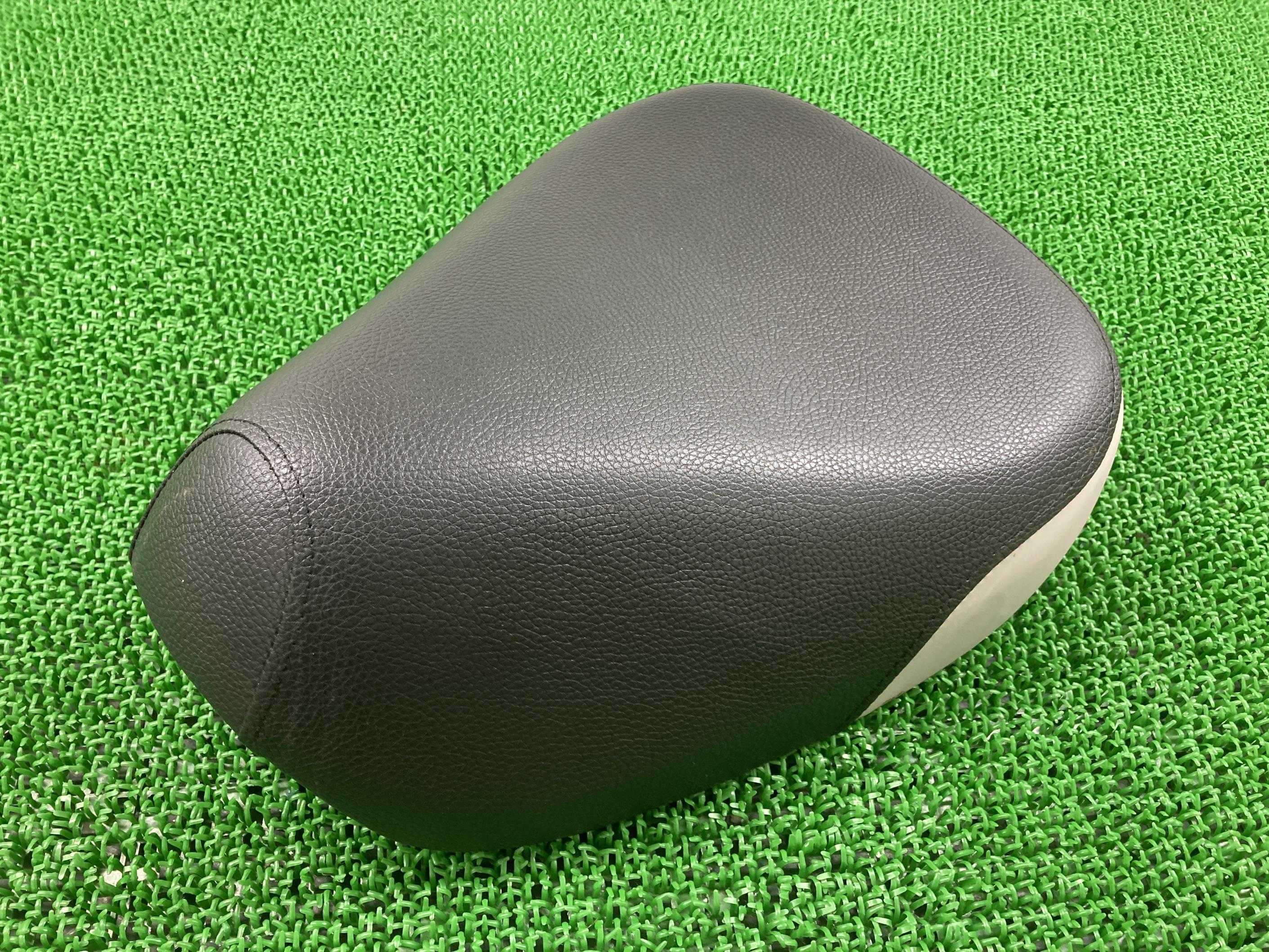 スーパーカブ50シートホンダ純正バイク部品AA04-1018***リトルカブスーパーカブ110破れ無し車検Genuine【中古】 13|ティーエスパーツ 店