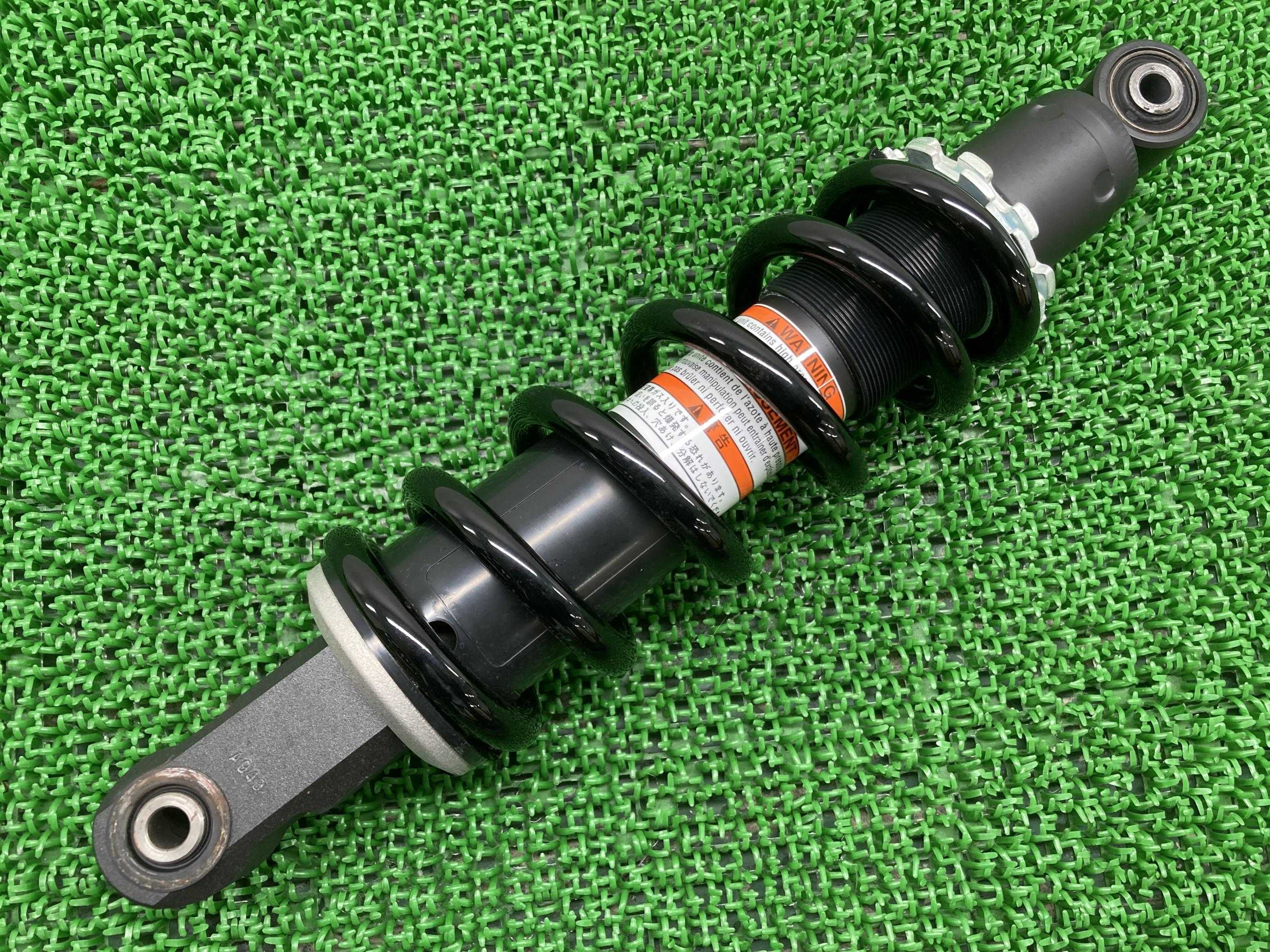 Z900RS リアサスペンション カワサキ 純正 バイク 部品 ZR900C コンディション良好 曲がり無し 品薄 希少品 車検 Genuine 【中古】 54 8,614円