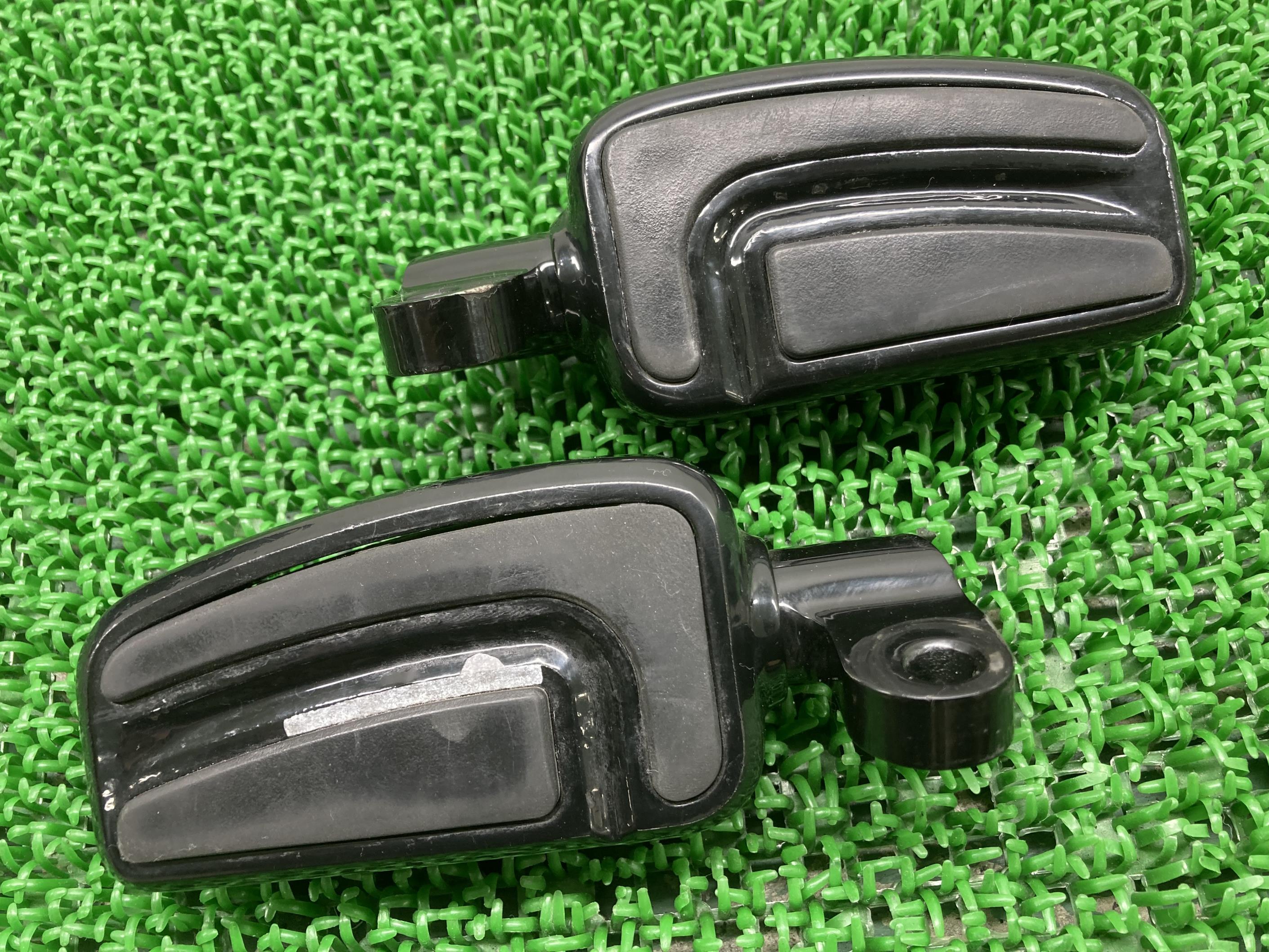 FXSE1800ステップペグ左右5HD1TG9FXGB960***ハーレー純正バイク部品2016年式外しCVOプロストリートブレイクアウト曲がり無し車検Genuine【中古】 52｜ティーエスパーツ　店