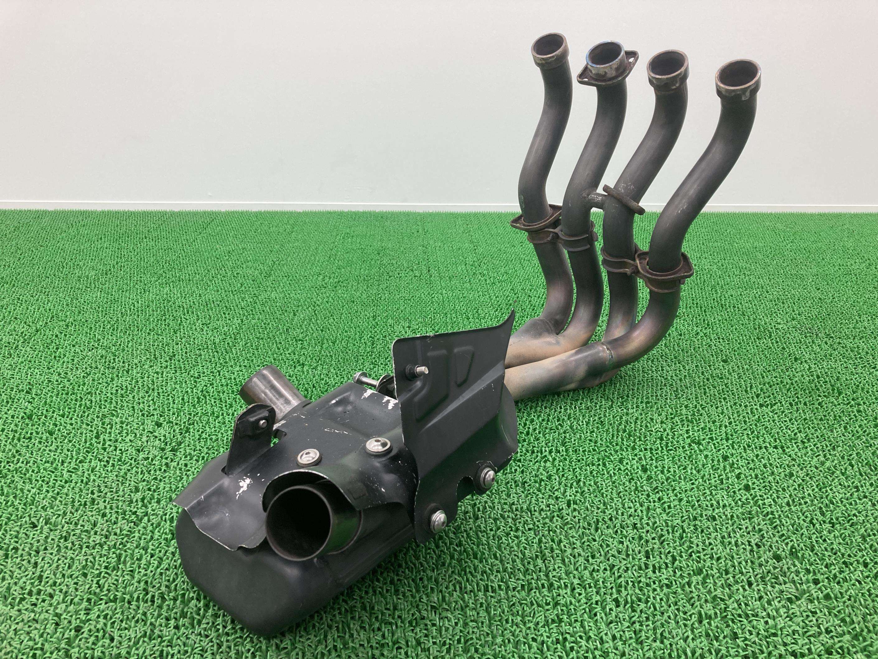 GSX-R1000 エキパイマフラー スズキ 純正 バイク 部品 GT78A 09-11年 K9 L0 L1 車検 Genuine 【中古】 79 26,520円