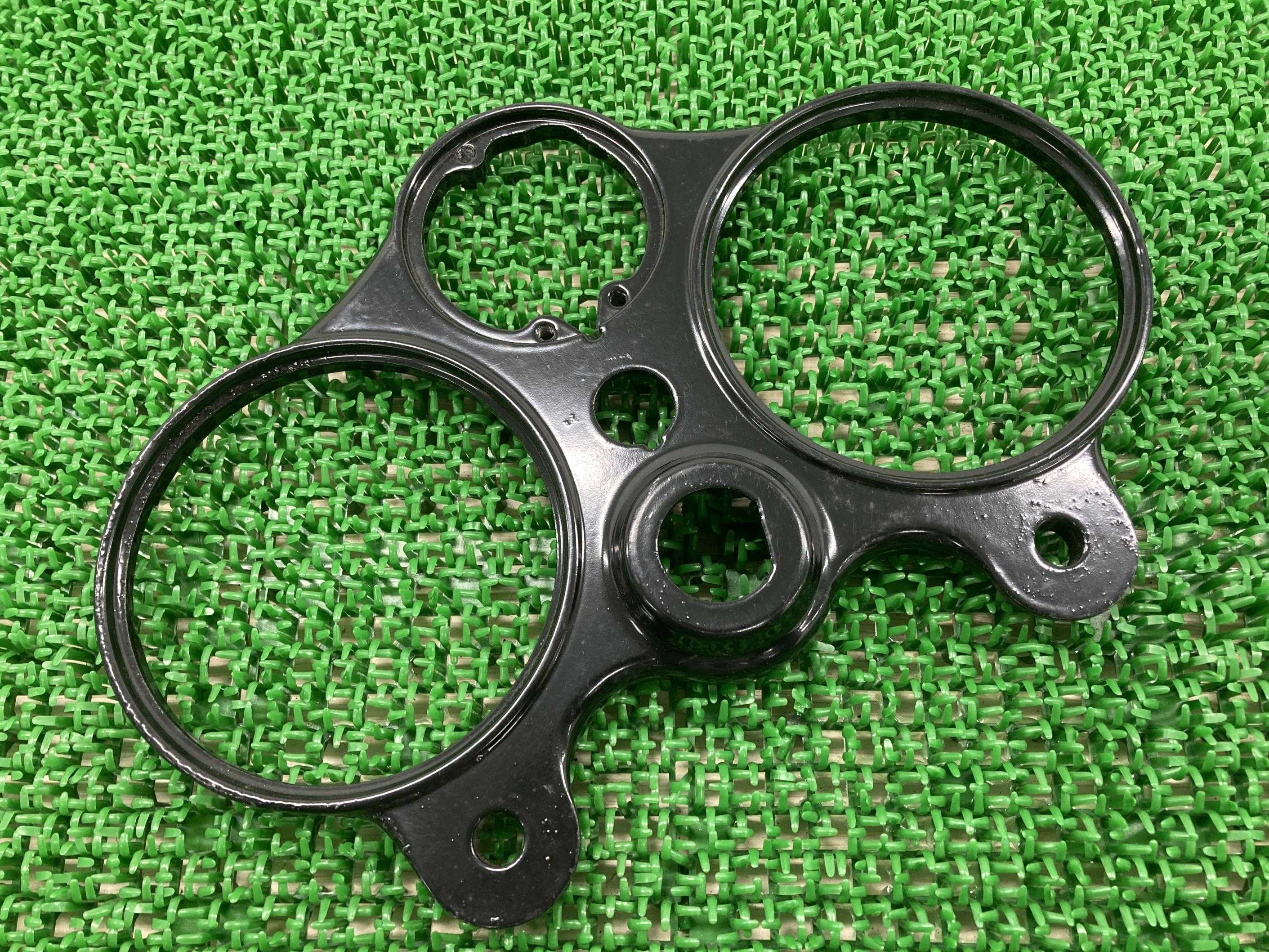 GT750メーターステースズキ純正バイク部品ウォーターバッファロージーナナ初期型当時物メーターブラケットコンディション良好車検Genuine【中古】 72|ティーエスパーツ 店