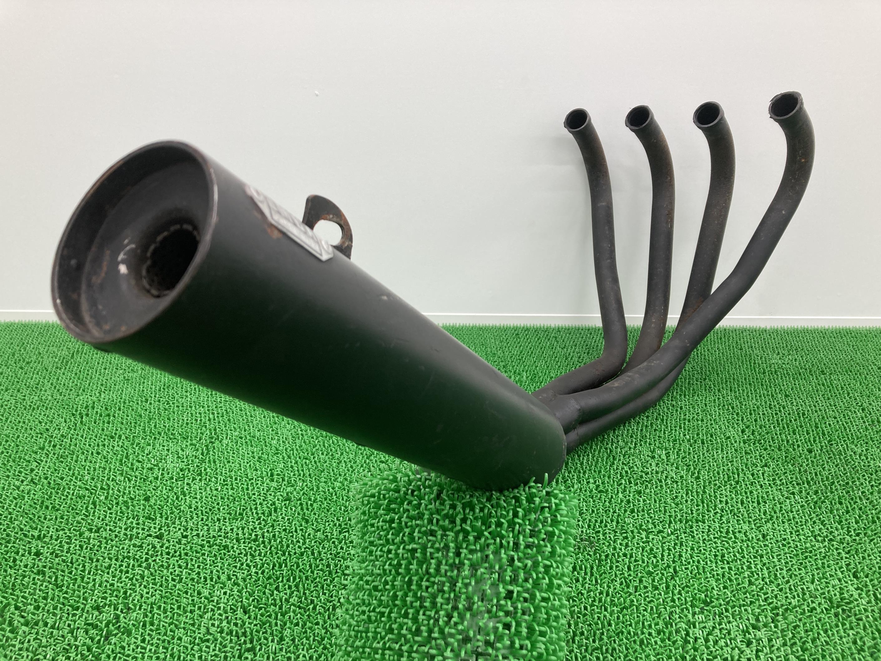 楽天市場】CBR400F 専用設計 不銹鋼真鍮管!! シリアルナンバー入り