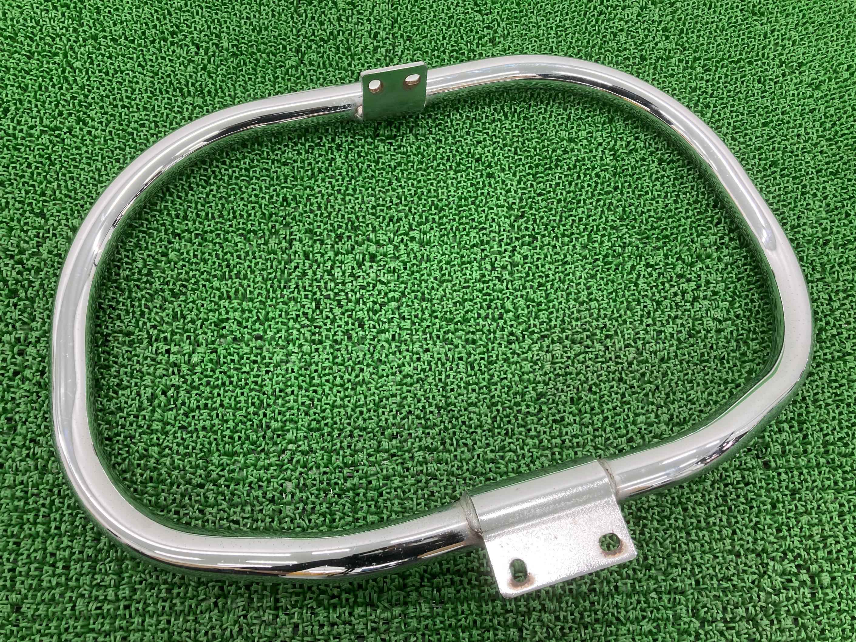 スポーツスターエンジンガードハーレー純正バイク部品XL883XL120004-21年コンディション良好コケキズ無し車検Genuine【中古】 76