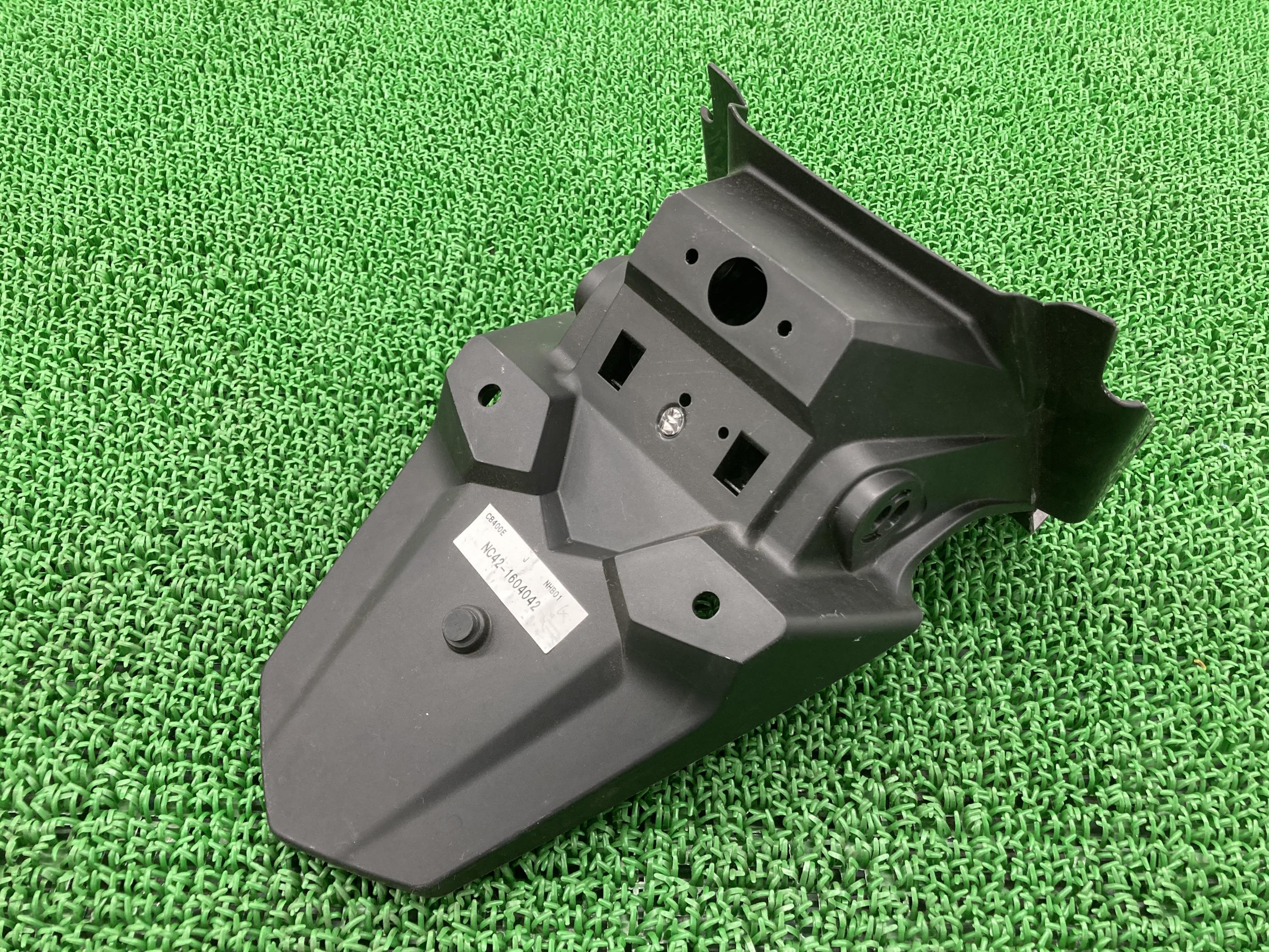 楽天市場】HONDA ホンダ CB400T HAWK リアフェンダー CB250T