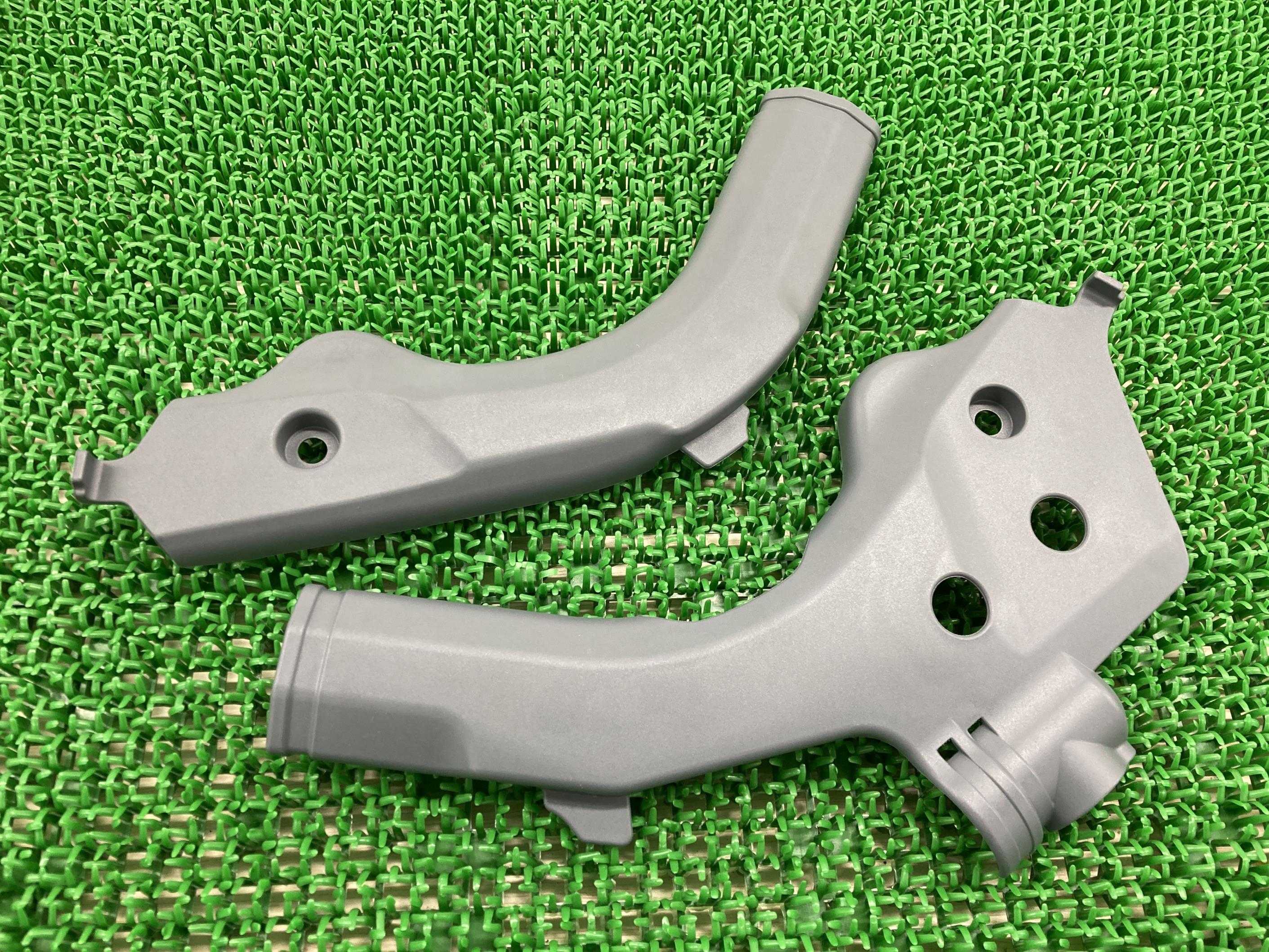 FE250 フレームカバー 左右 ハスクバーナ 純正 バイク 部品 FC250 FC350 FC450 極上 ハイクオリティ 車検 Genuine 【中古】 11