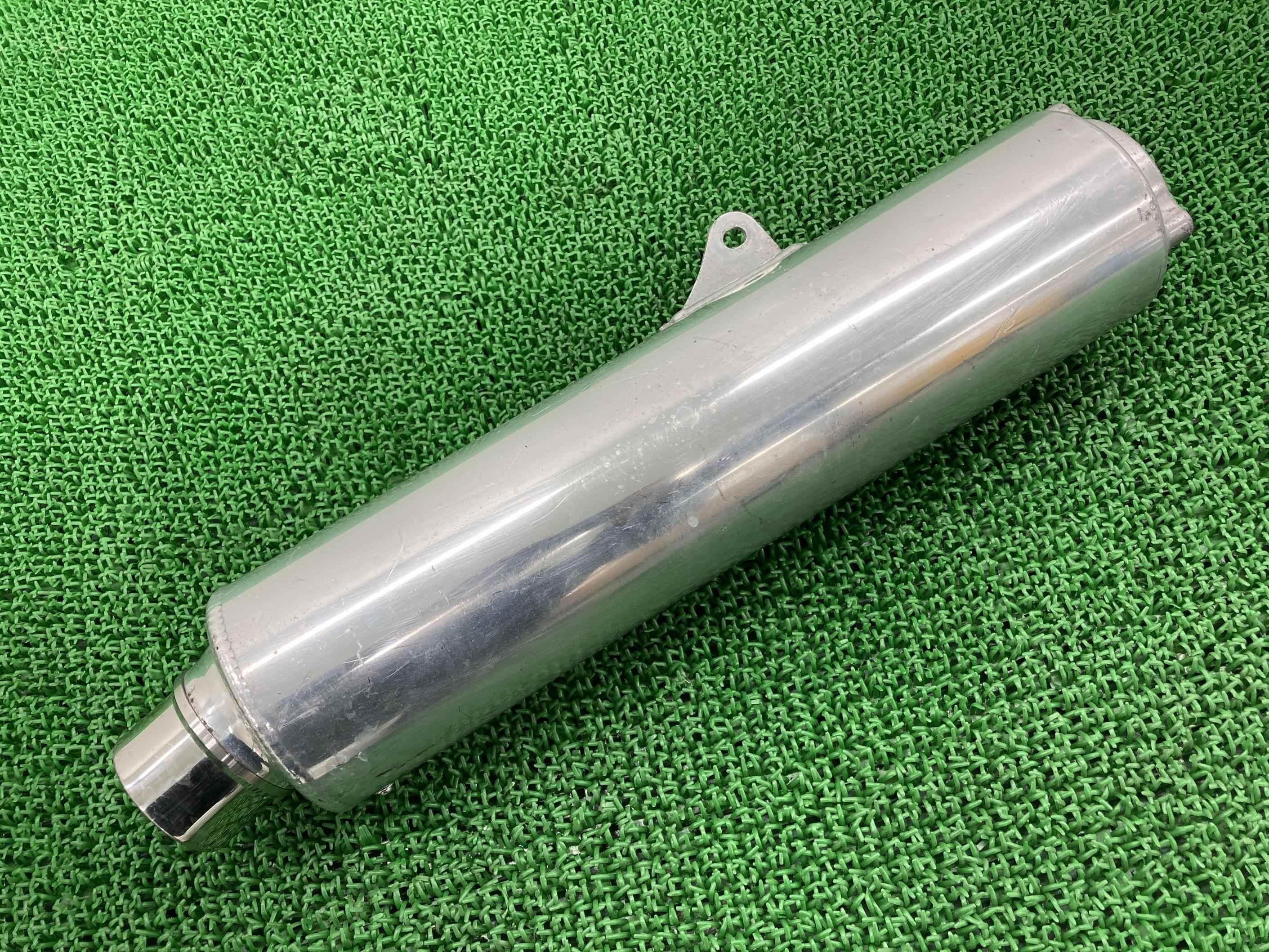 CB400SF サイレンサーマフラー ホンダ 純正 バイク 部品 NC39 コケキズ無し 品薄 希少品 車検 Genuine 【中古】 88|ティーエスパーツ 店