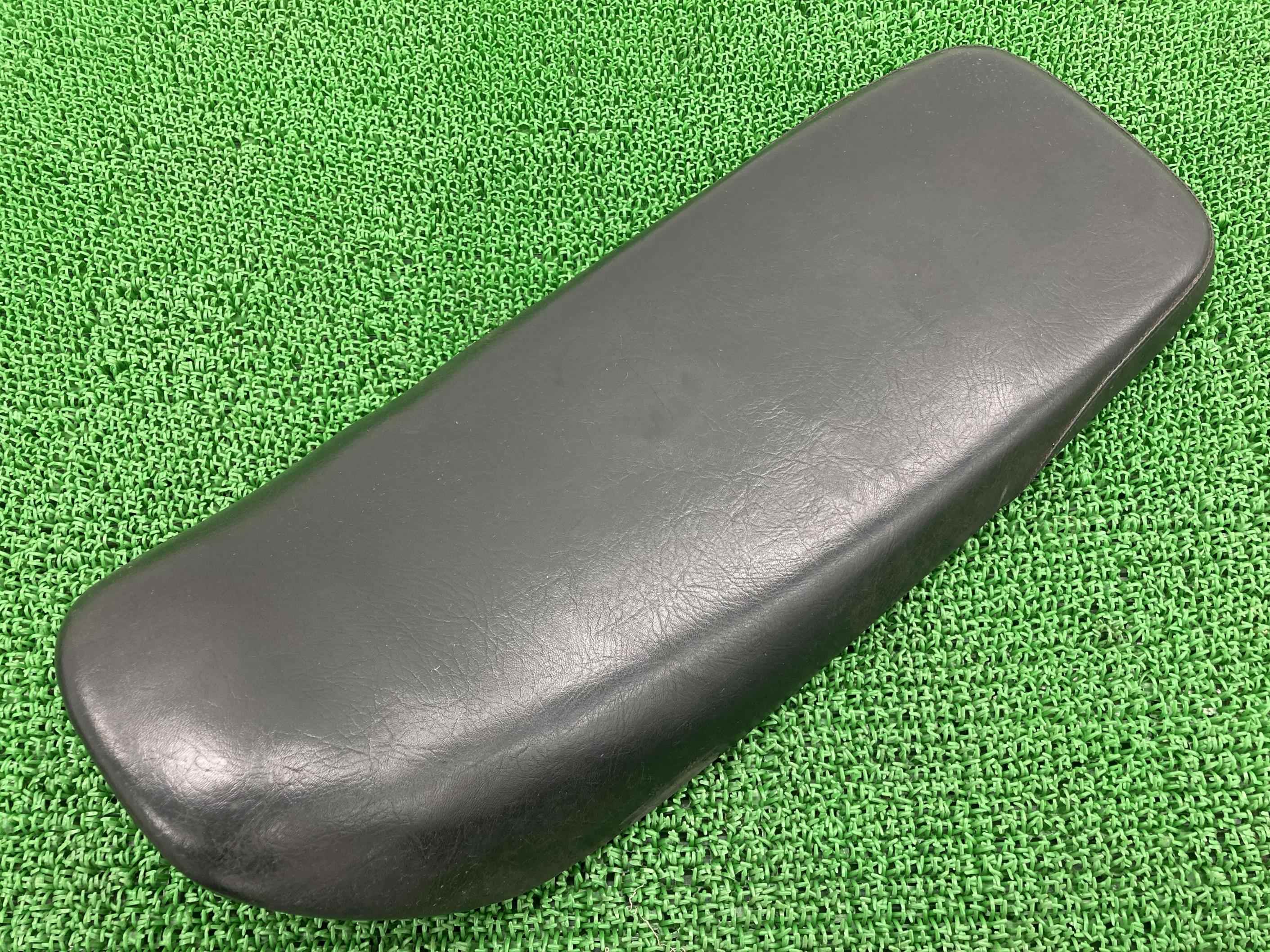 デイトナ製TW200TW225シート社外バイク部品2JLDG07JDG09Jフラットシートコージーシートスーパーローダブル【中古】 12