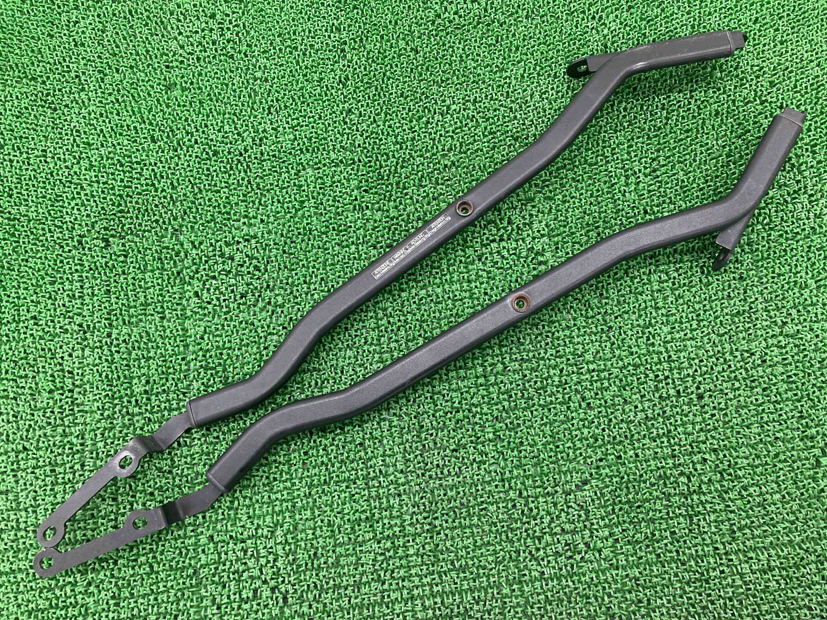 GIVI製NINJA250リアキャリアステー左右社外バイク部品EX250LZ250ER250CトップケースステーモノロックM5MモノキーM5ベース専用【中古】 43