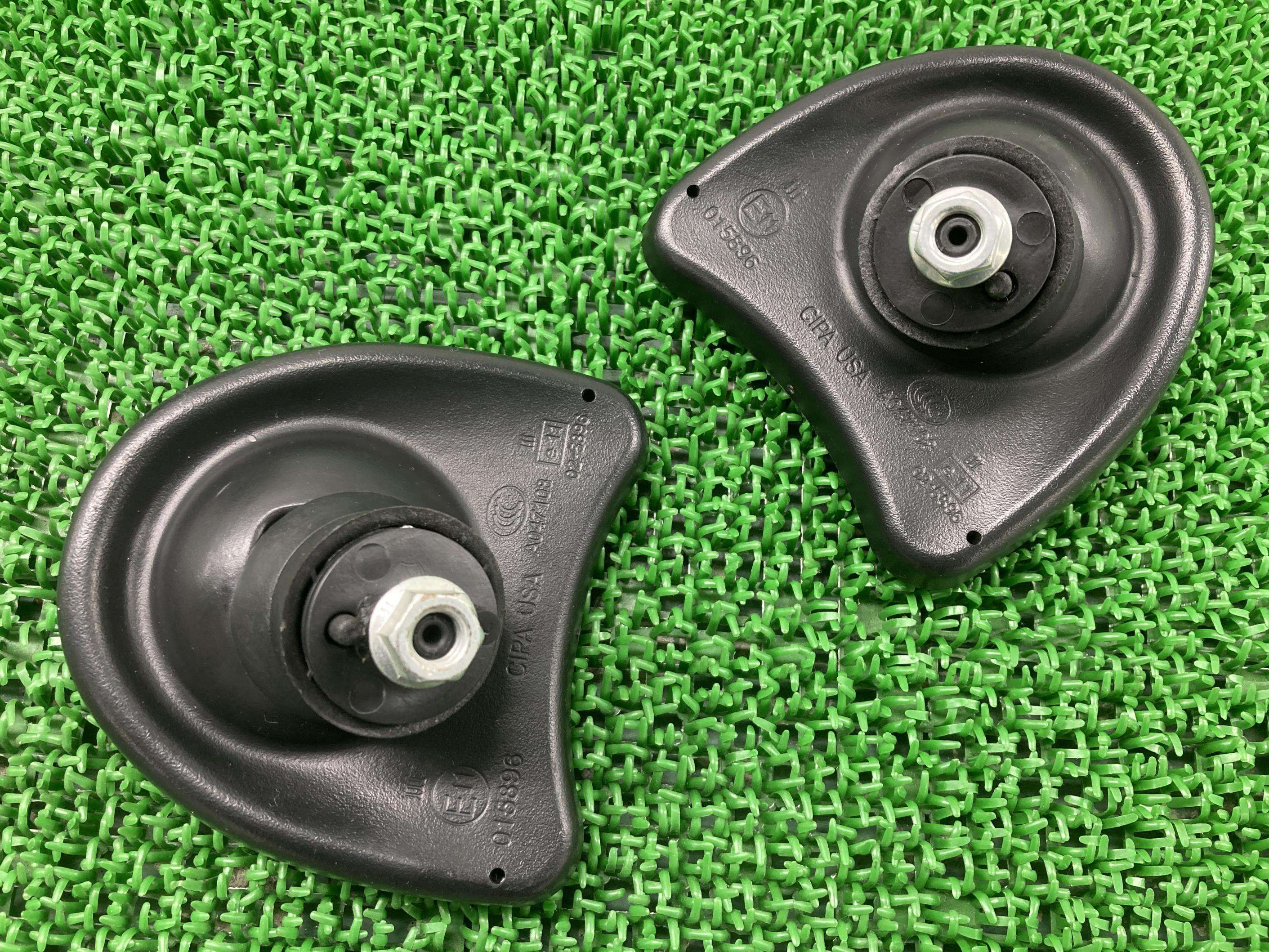 FLHX1450 ミラー 左右 ハーレー 純正 バイク 部品 ツーリング ストリートグライド フェアリングミラー 割れ欠け無し 車検 Genuine 【中古】 49