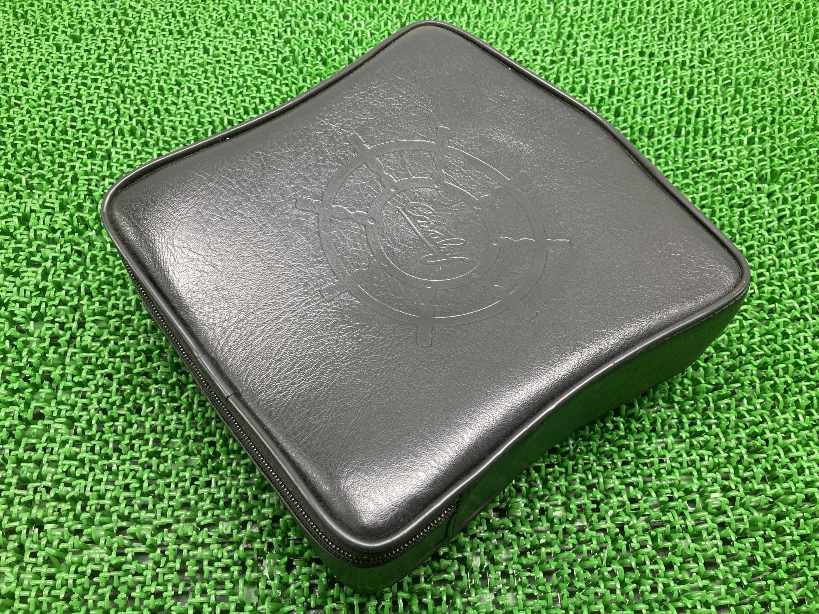 CAVALRY製ハーレーバックレスト社外バイク部品アップライトシーシーバー用スポーツスターダイナソフテイルコンディション良好【中古】 9|ティーエスパーツ 店