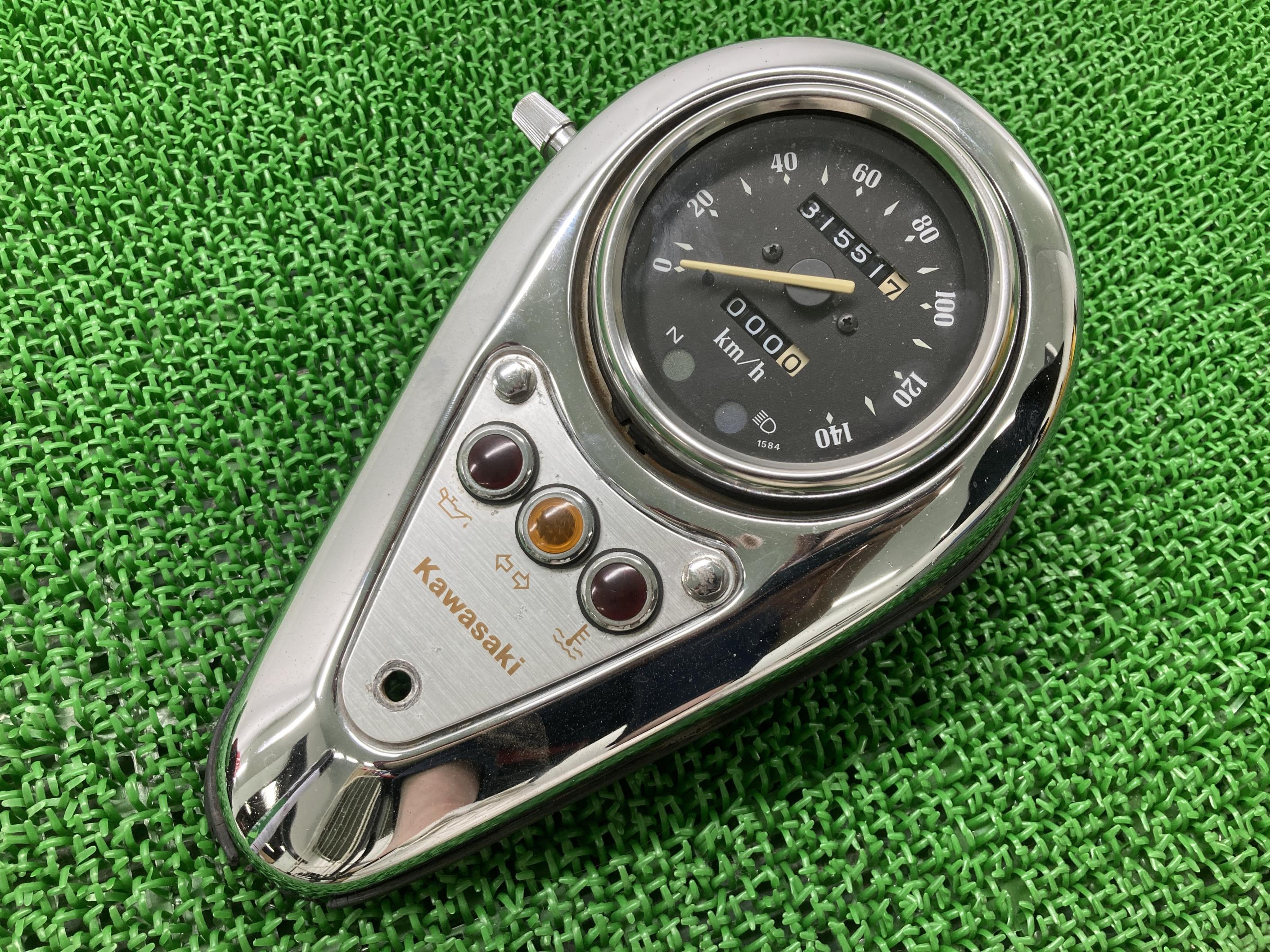 バルカン400バイクタンクとスピードメーターセット 楽天市場】スピードメーター バルカン400（車用品・バイク用品