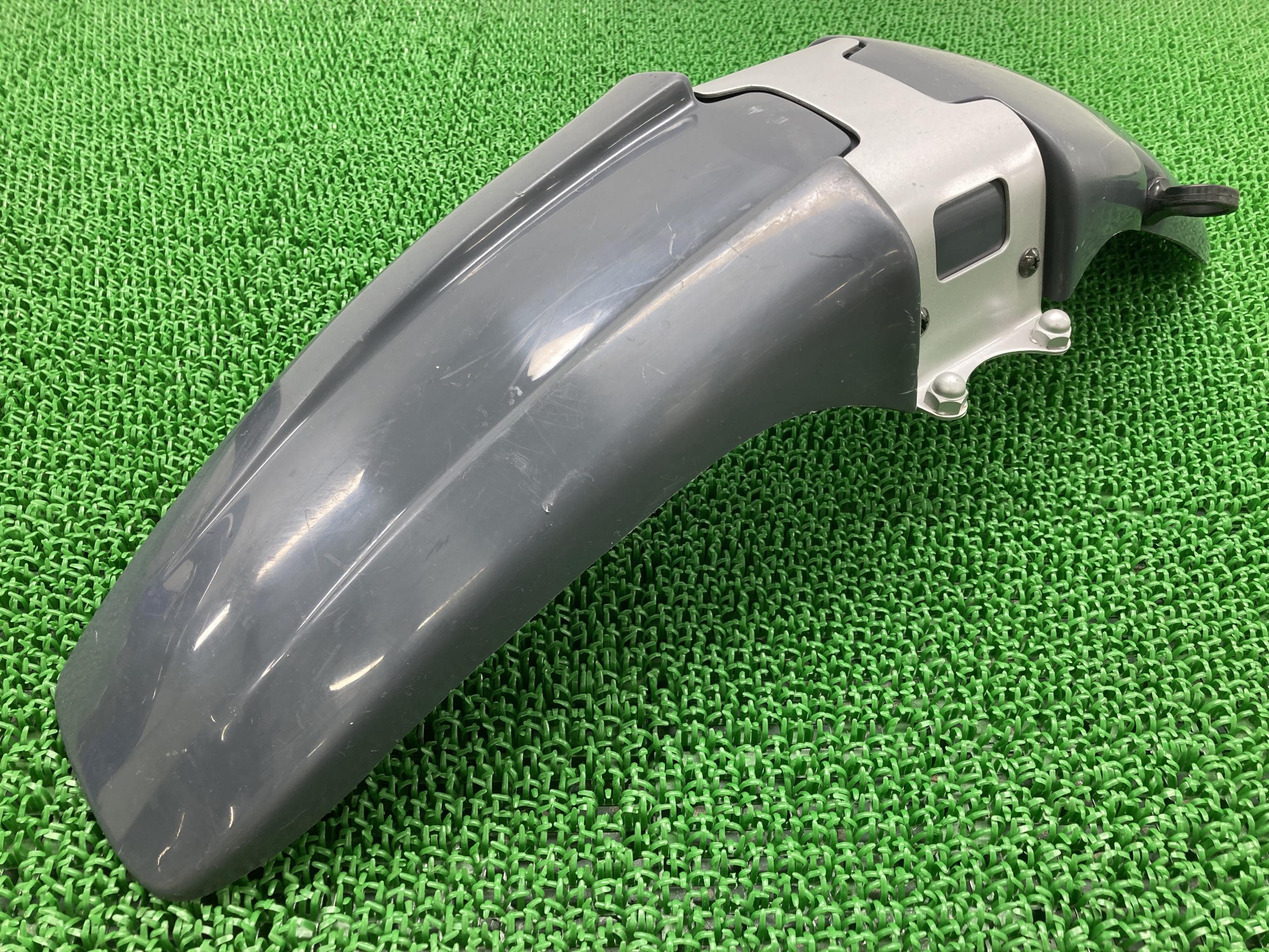 楽天市場】TW200フロントフェンダー灰ヤマハ純正バイク部品